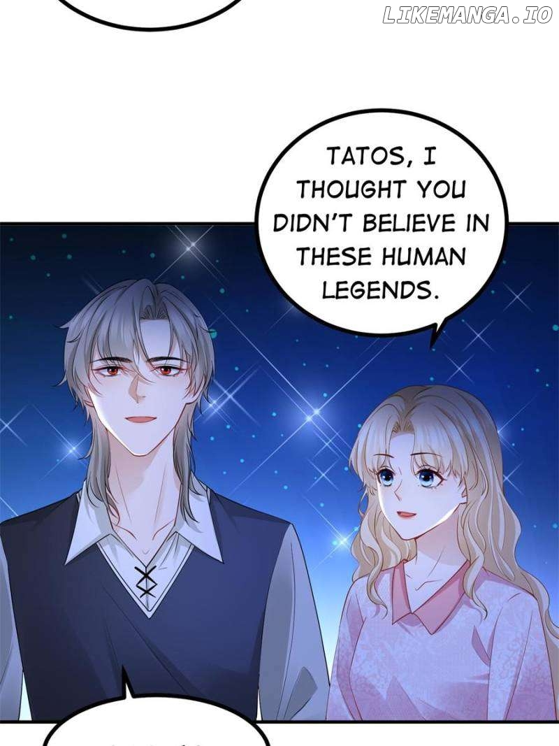 The Sultry Demon King Wants Me [Official] Chapter 74 - page 3