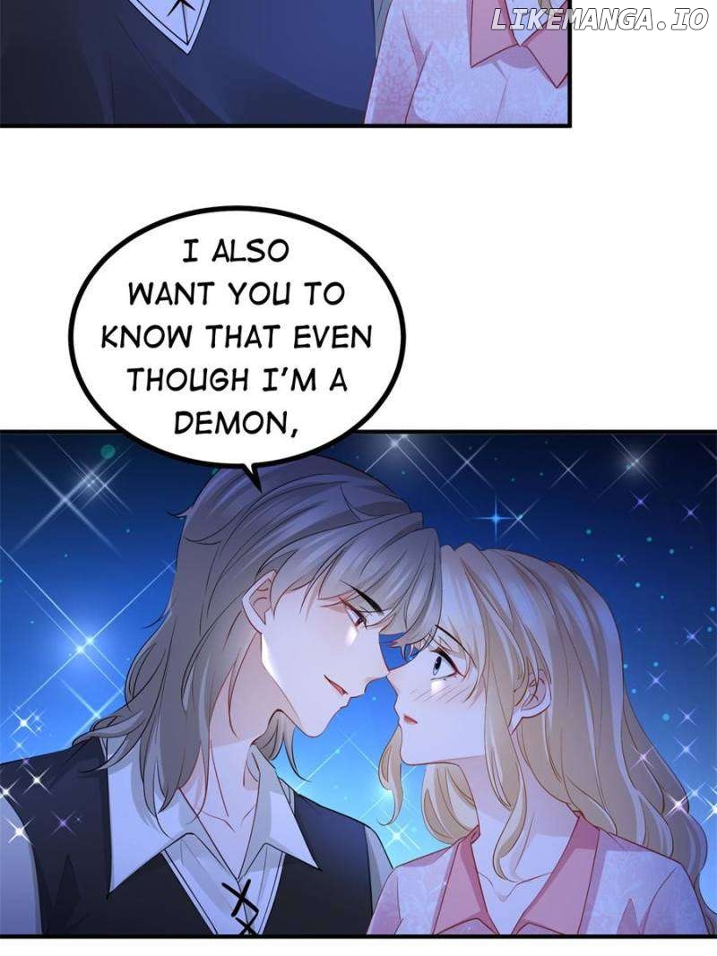 The Sultry Demon King Wants Me [Official] Chapter 74 - page 5