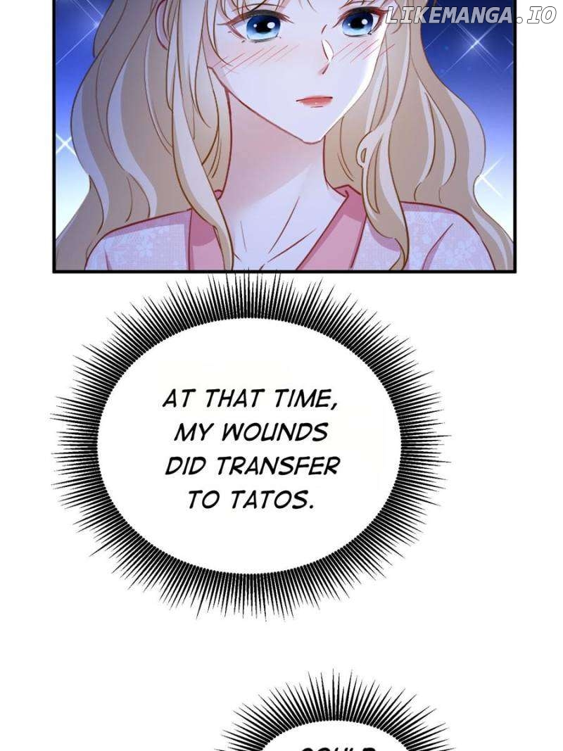 The Sultry Demon King Wants Me [Official] Chapter 74 - page 9