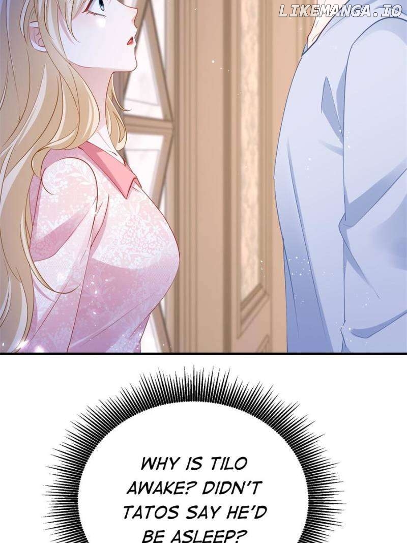 The Sultry Demon King Wants Me [Official] Chapter 75 - page 45