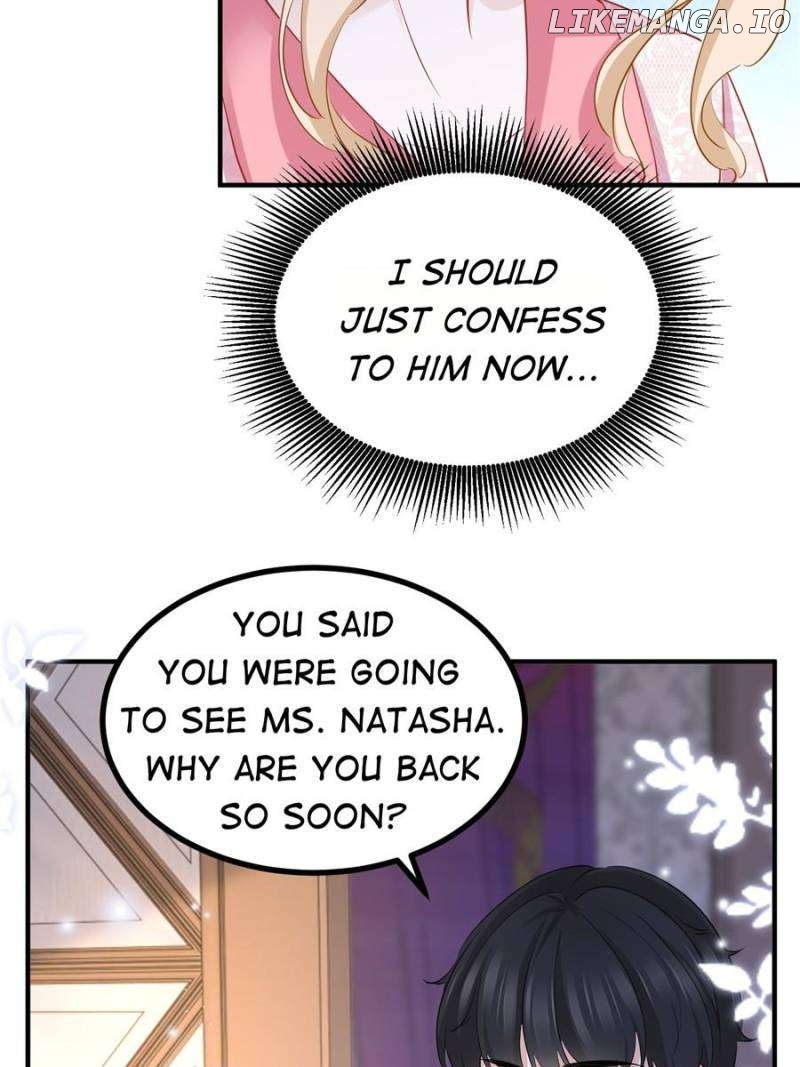 The Sultry Demon King Wants Me [Official] Chapter 76 - page 2