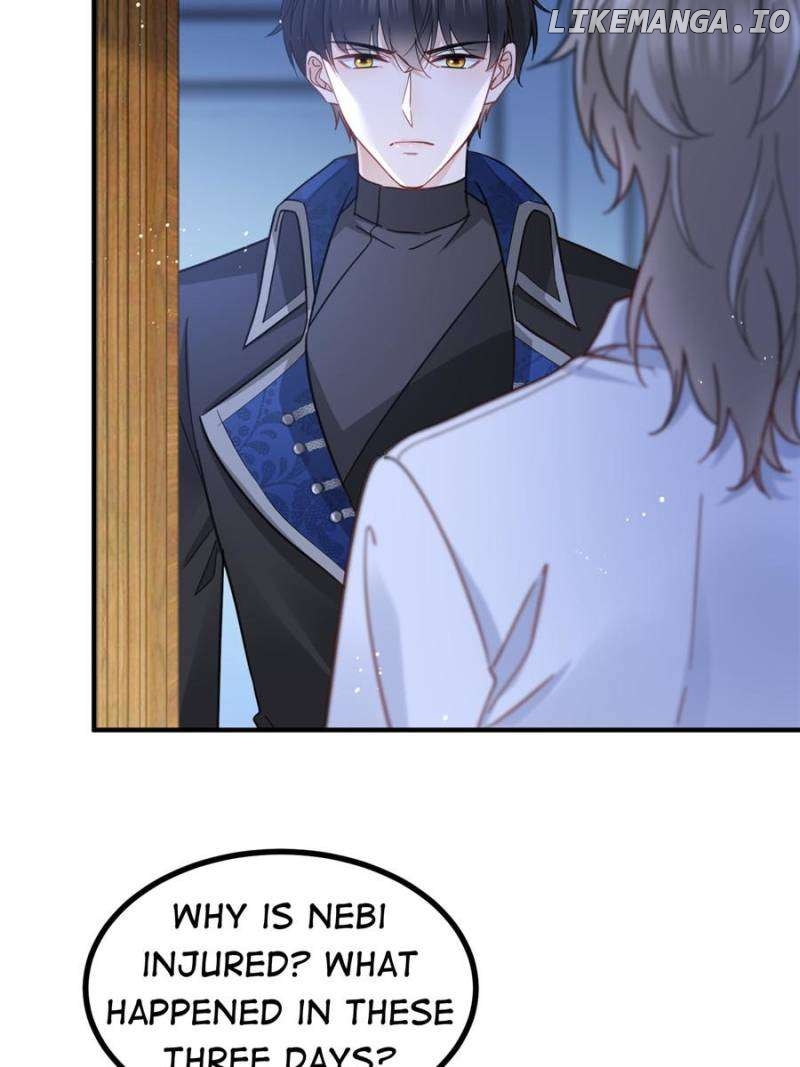 The Sultry Demon King Wants Me [Official] Chapter 76 - page 32