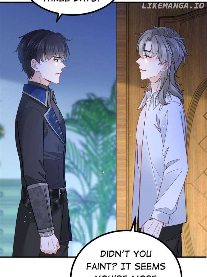 The Sultry Demon King Wants Me [Official] Chapter 76 - page 33