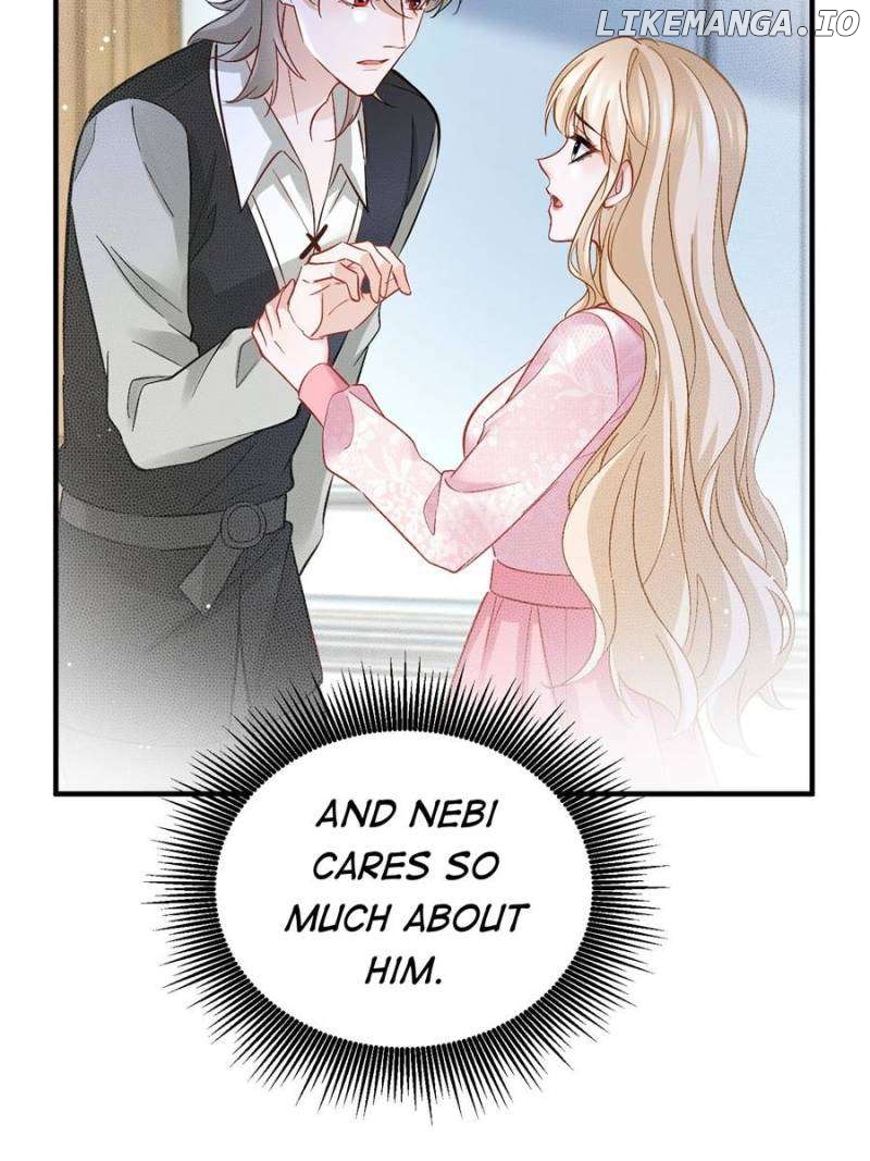 The Sultry Demon King Wants Me [Official] Chapter 76 - page 41