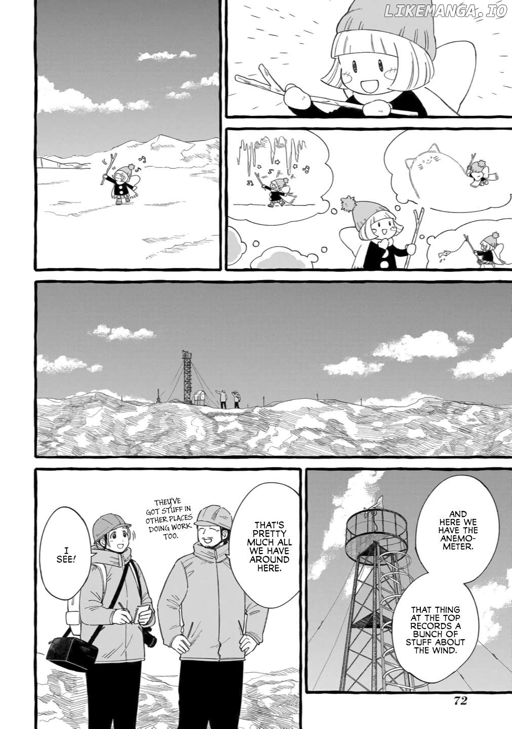 Shiawase no Curtain Call Chapter 3 - page 2
