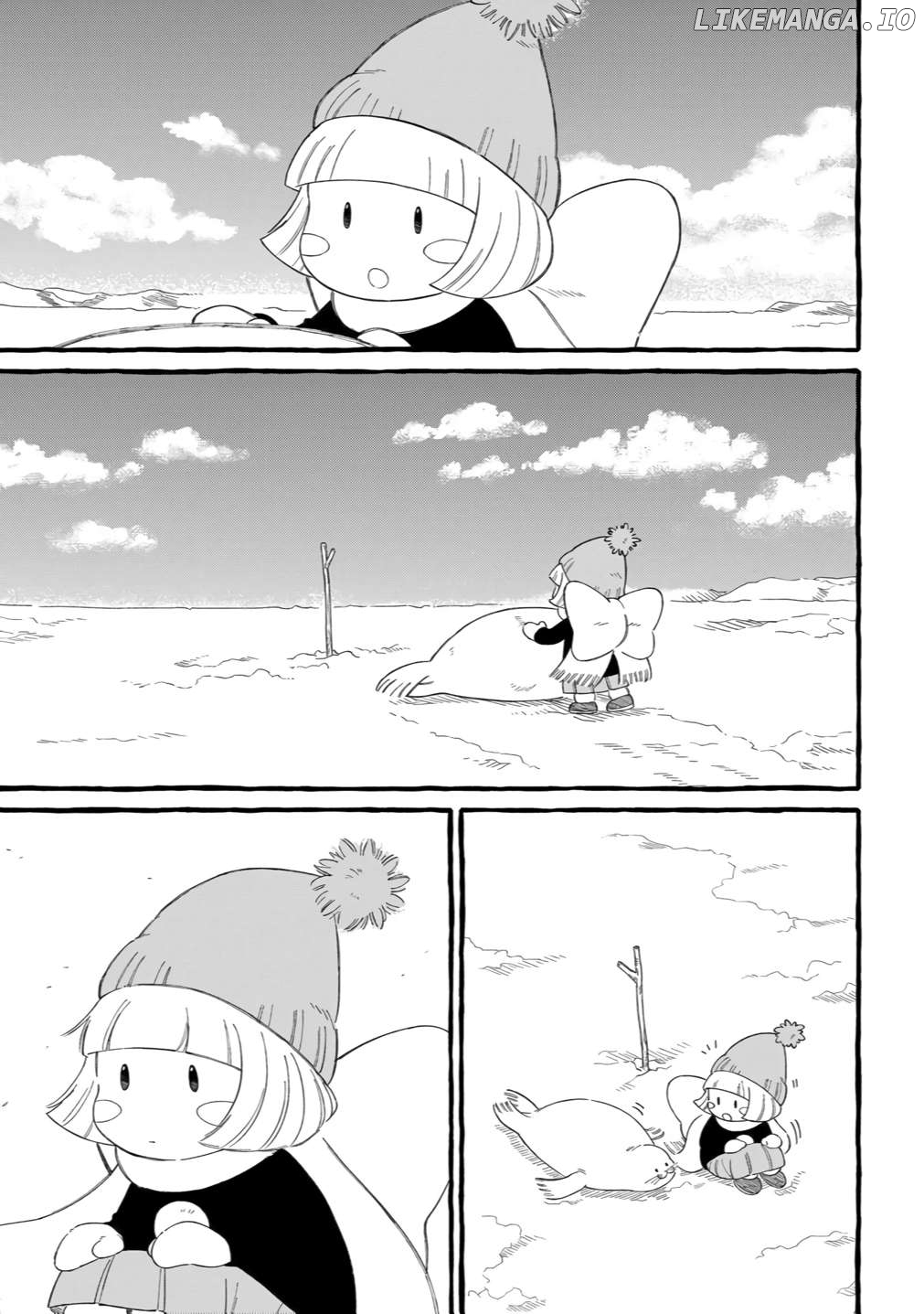 Shiawase no Curtain Call Chapter 3 - page 7