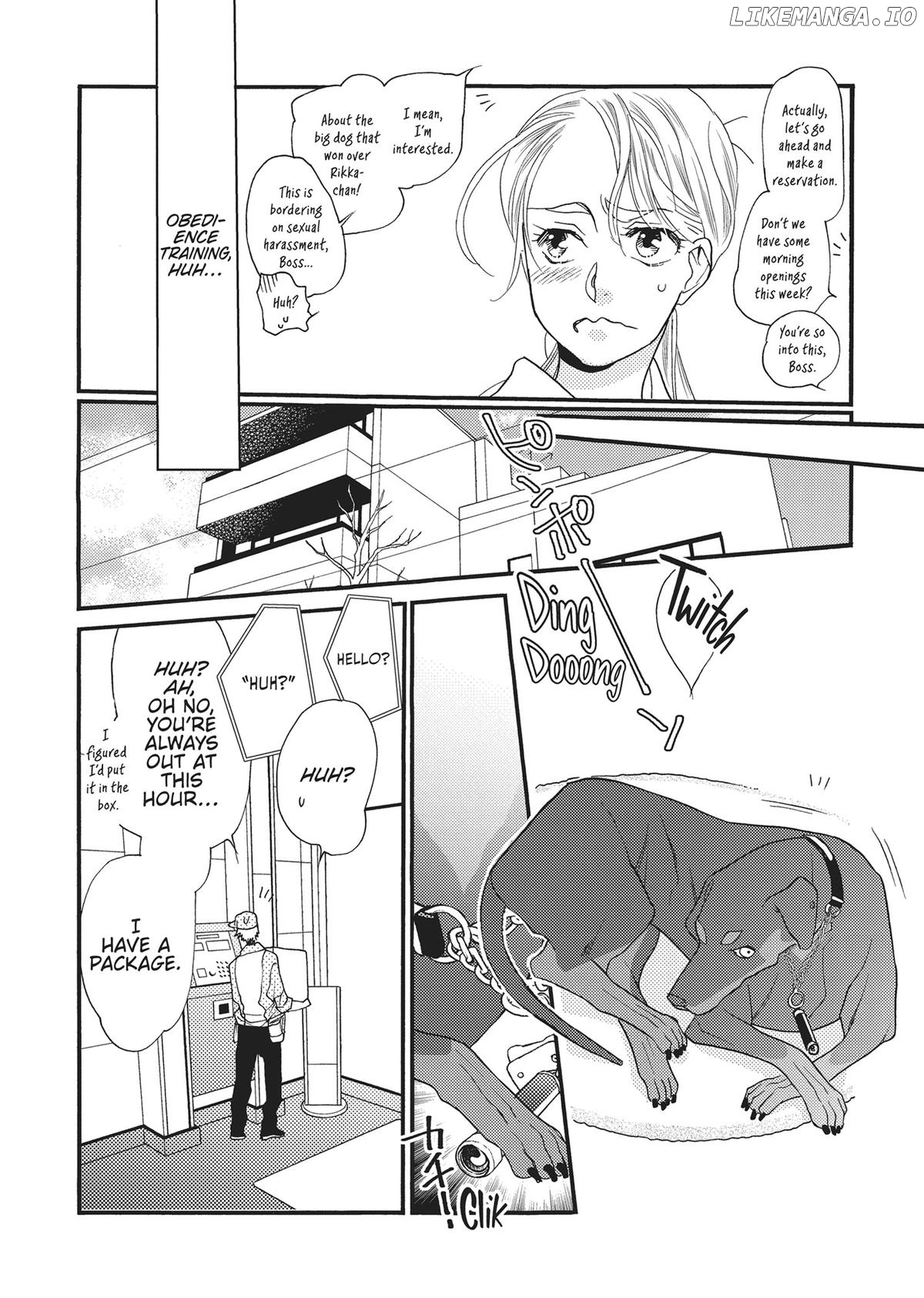 Koi Suru Moon Dog (Official) Chapter 2 - page 10
