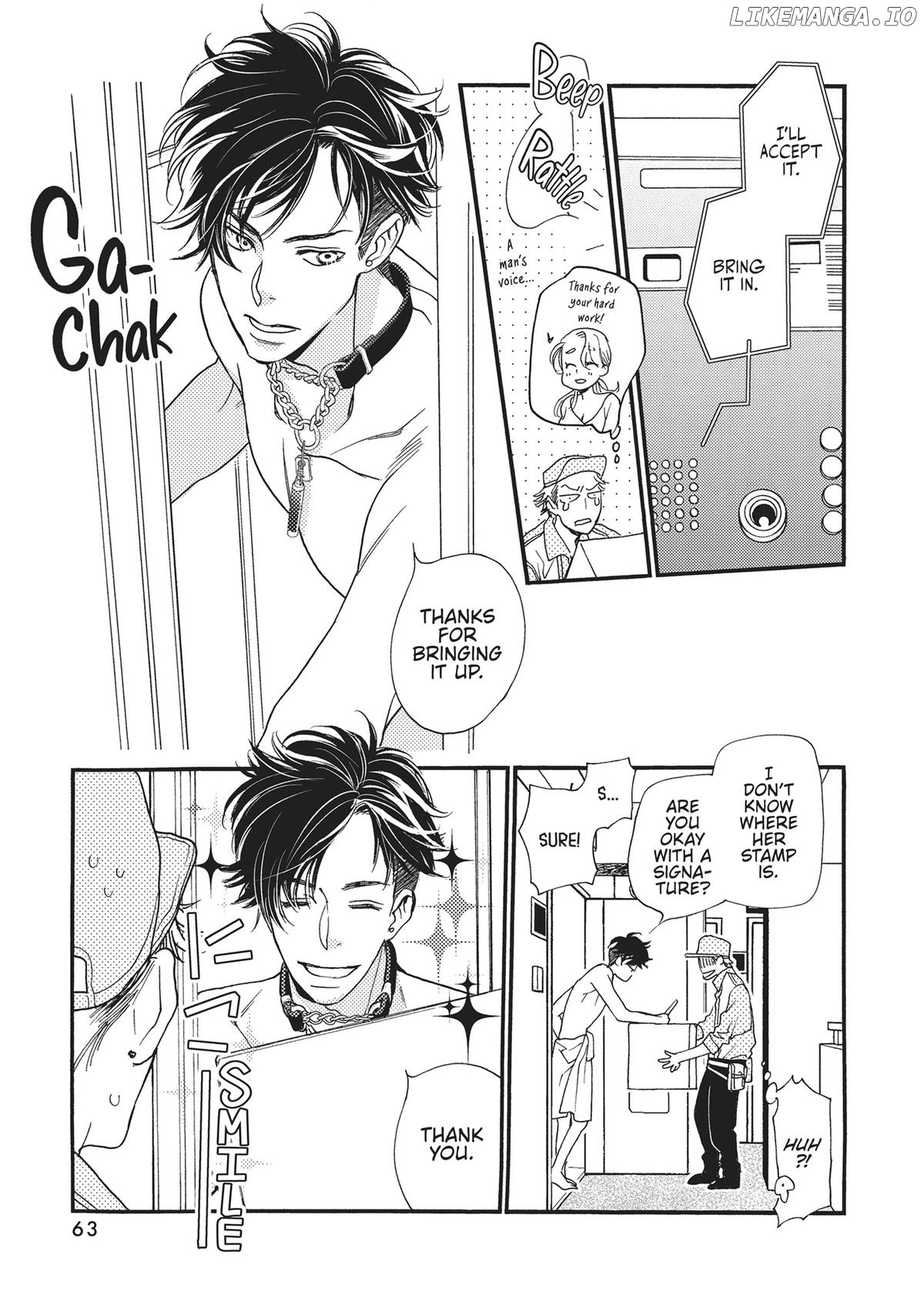 Koi Suru Moon Dog (Official) Chapter 2 - page 11