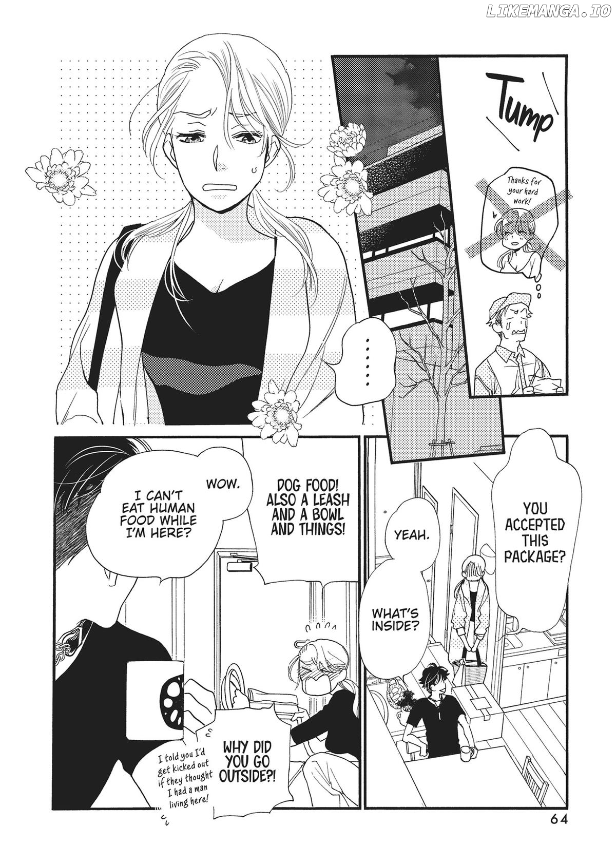 Koi Suru Moon Dog (Official) Chapter 2 - page 12