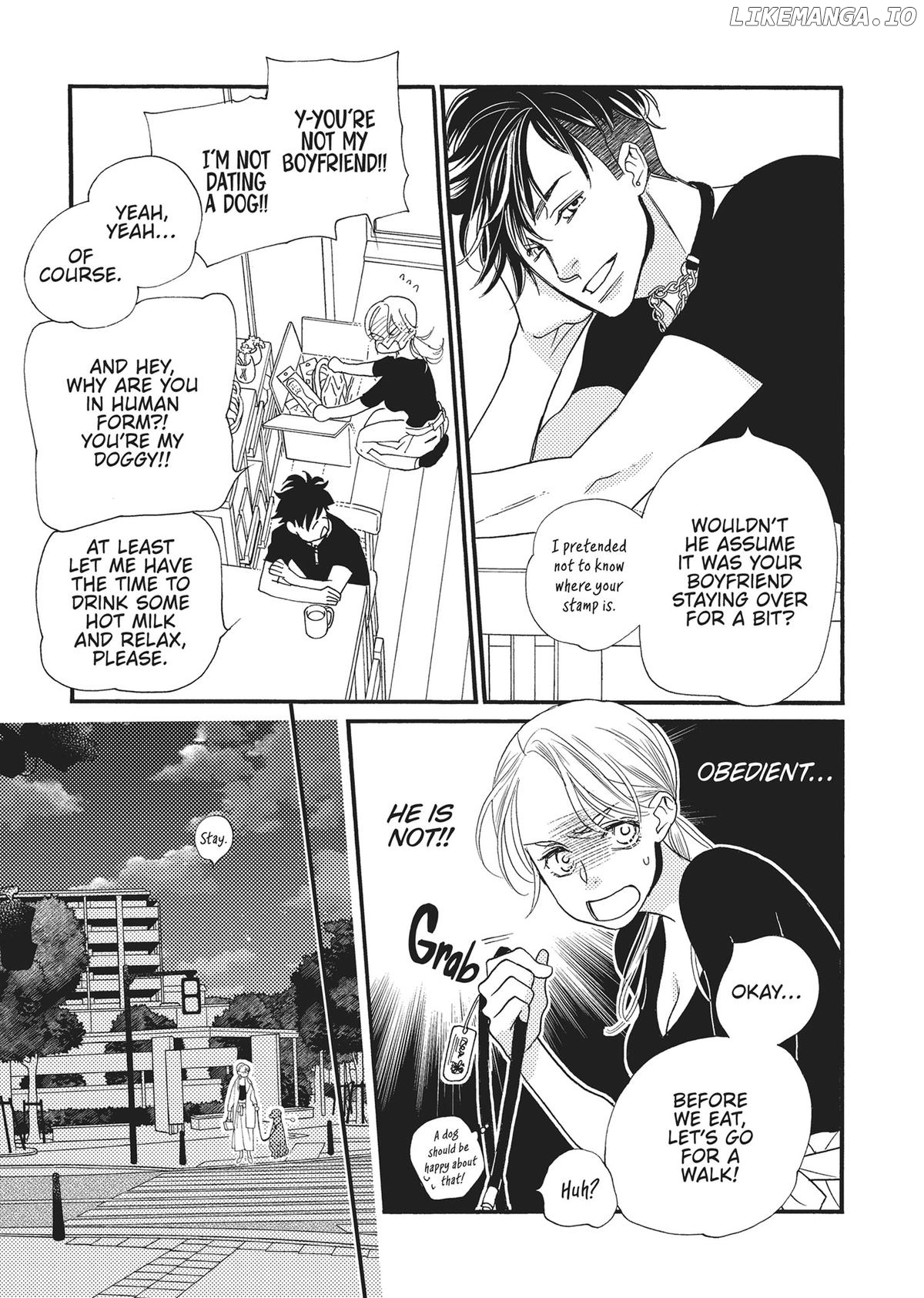 Koi Suru Moon Dog (Official) Chapter 2 - page 13