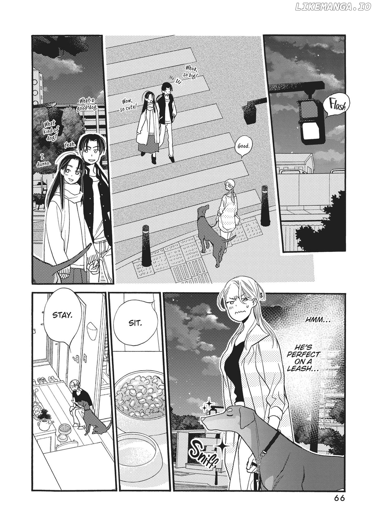 Koi Suru Moon Dog (Official) Chapter 2 - page 14