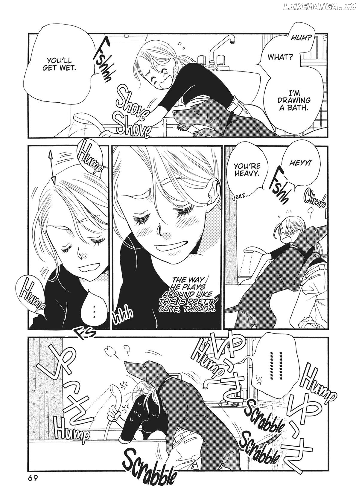 Koi Suru Moon Dog (Official) Chapter 2 - page 17