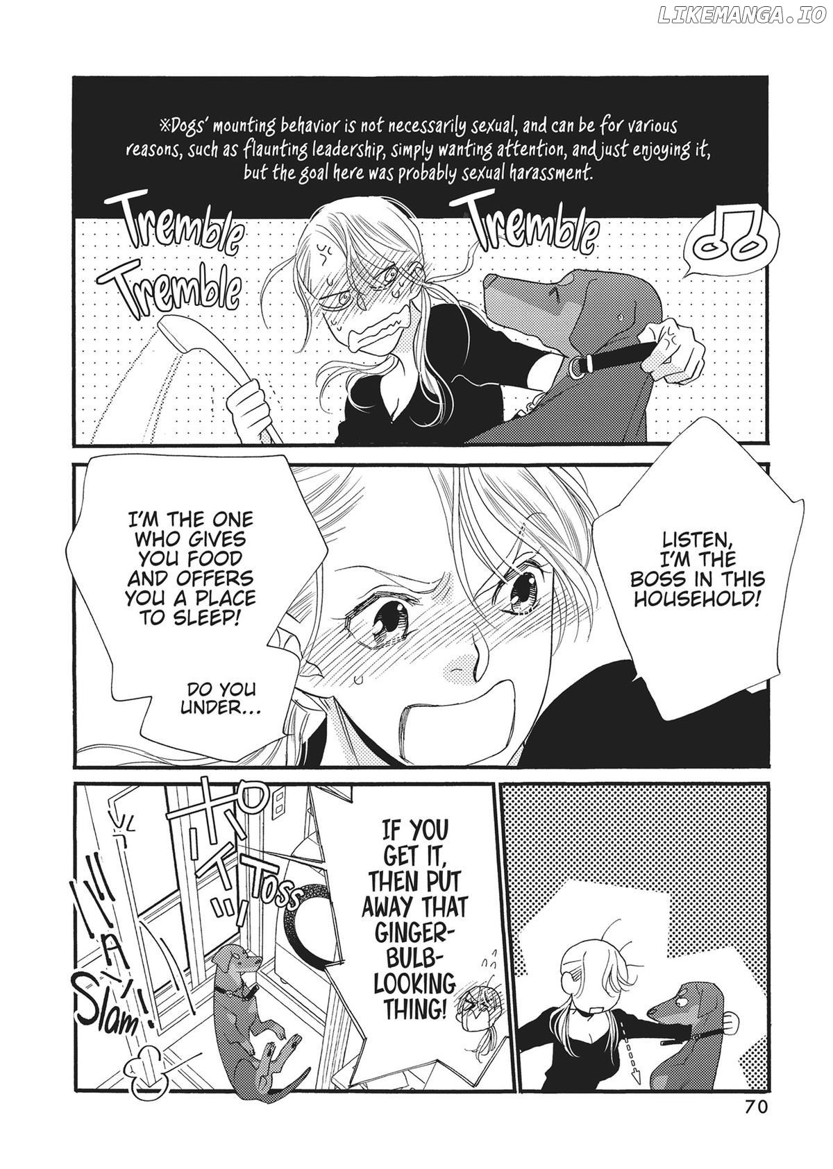 Koi Suru Moon Dog (Official) Chapter 2 - page 18