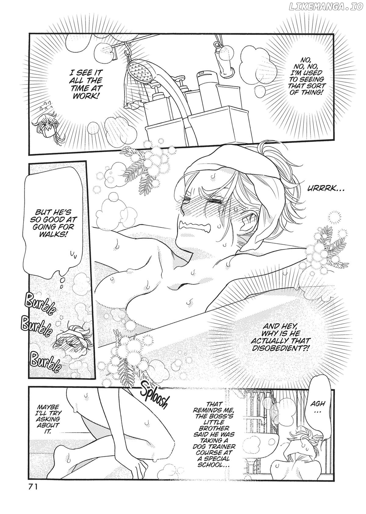 Koi Suru Moon Dog (Official) Chapter 2 - page 19