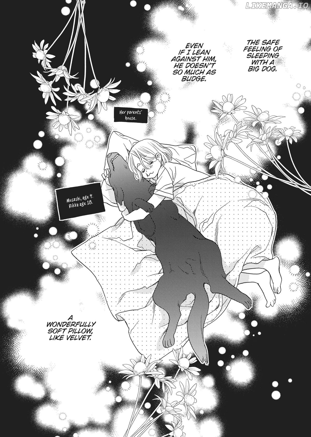 Koi Suru Moon Dog (Official) Chapter 2 - page 2