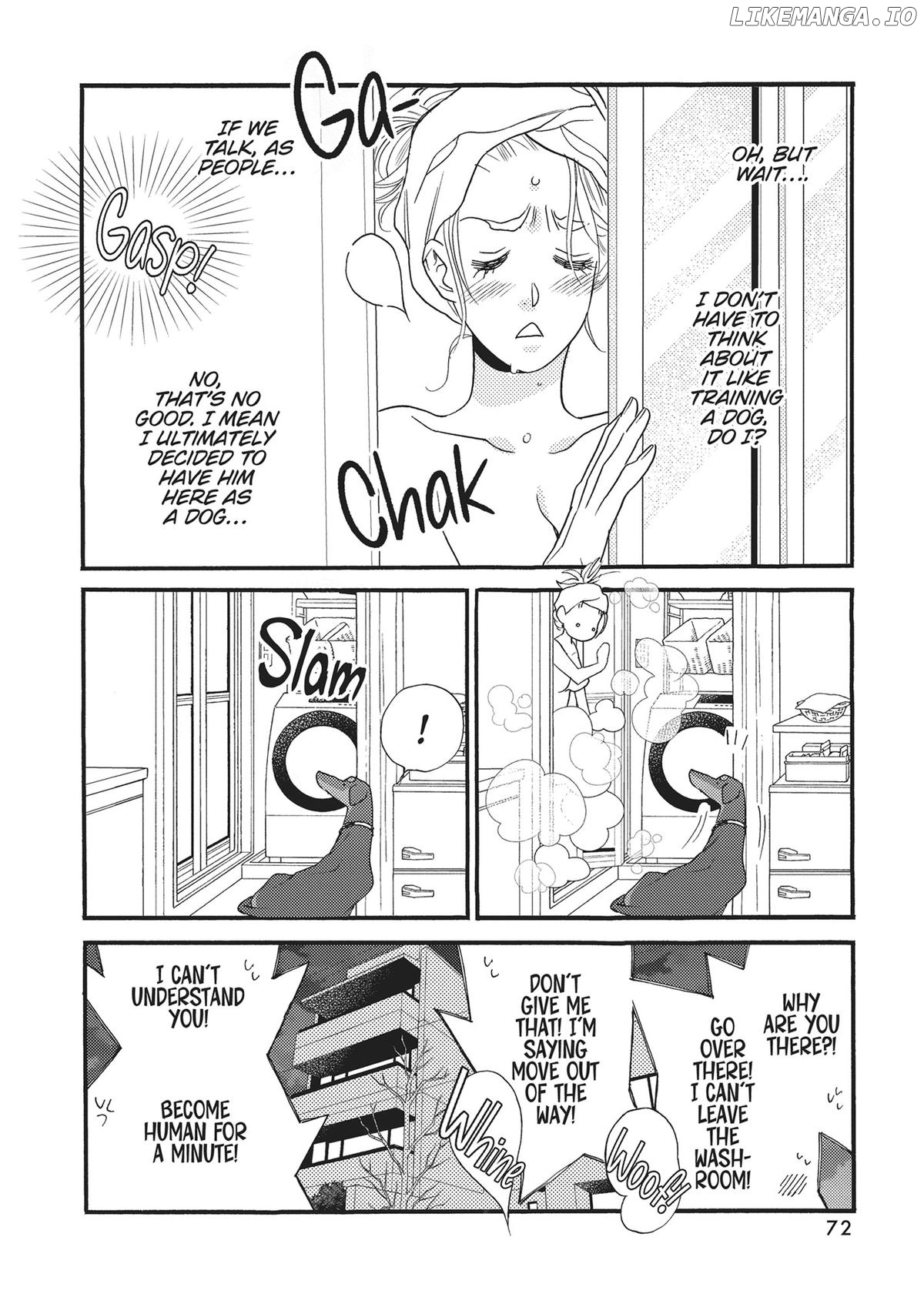 Koi Suru Moon Dog (Official) Chapter 2 - page 20