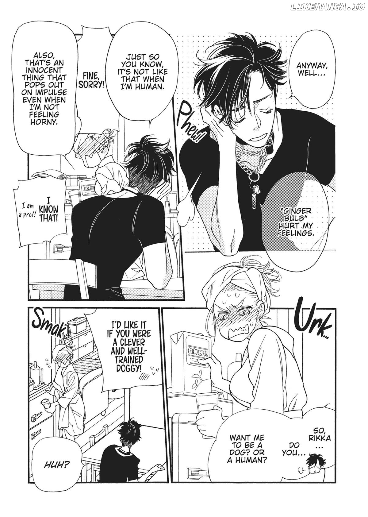 Koi Suru Moon Dog (Official) Chapter 2 - page 21