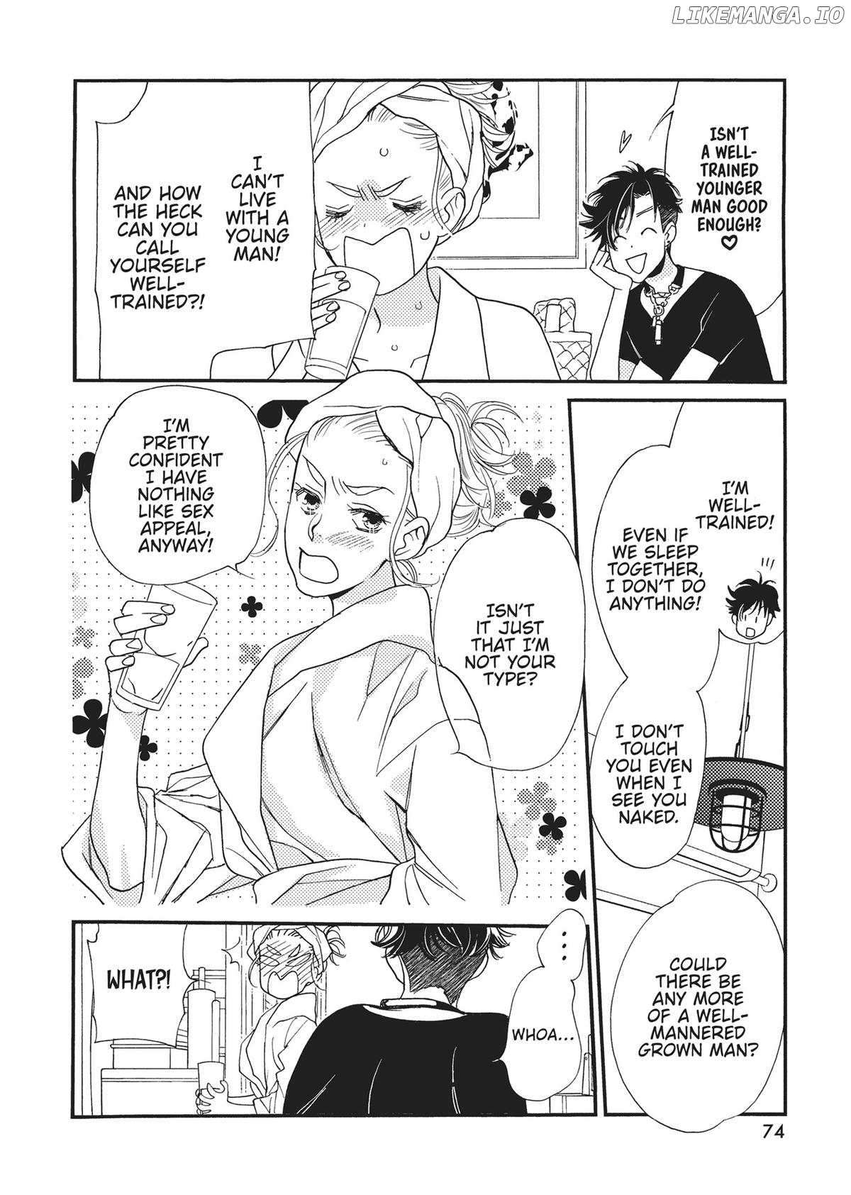 Koi Suru Moon Dog (Official) Chapter 2 - page 22