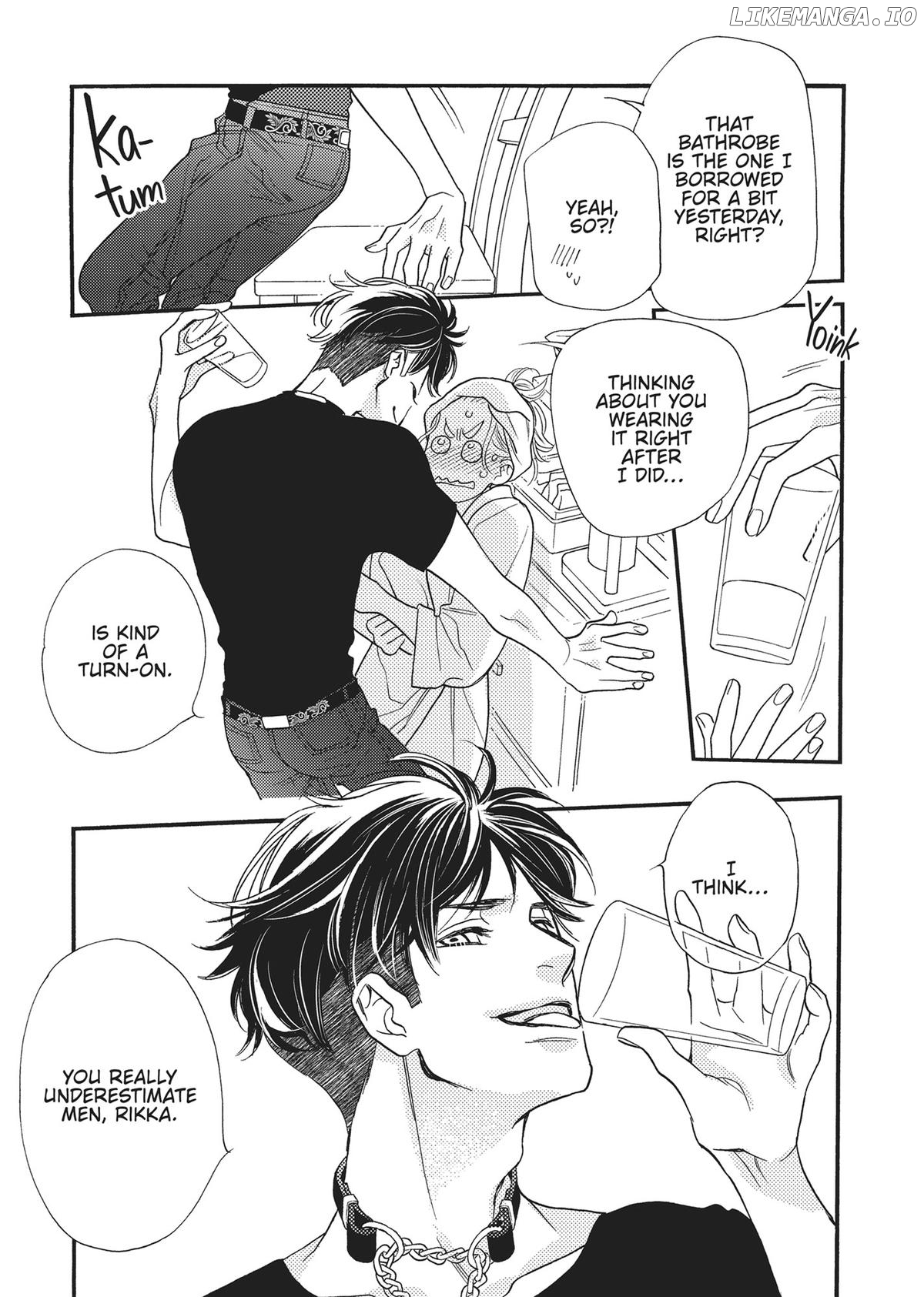 Koi Suru Moon Dog (Official) Chapter 2 - page 23