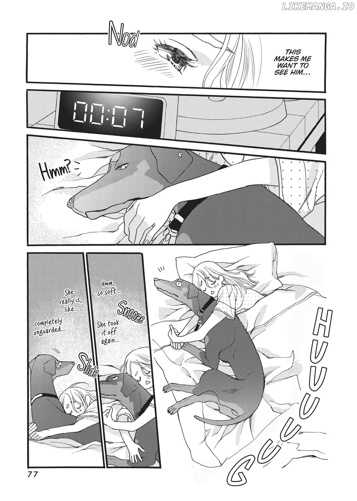 Koi Suru Moon Dog (Official) Chapter 2 - page 25