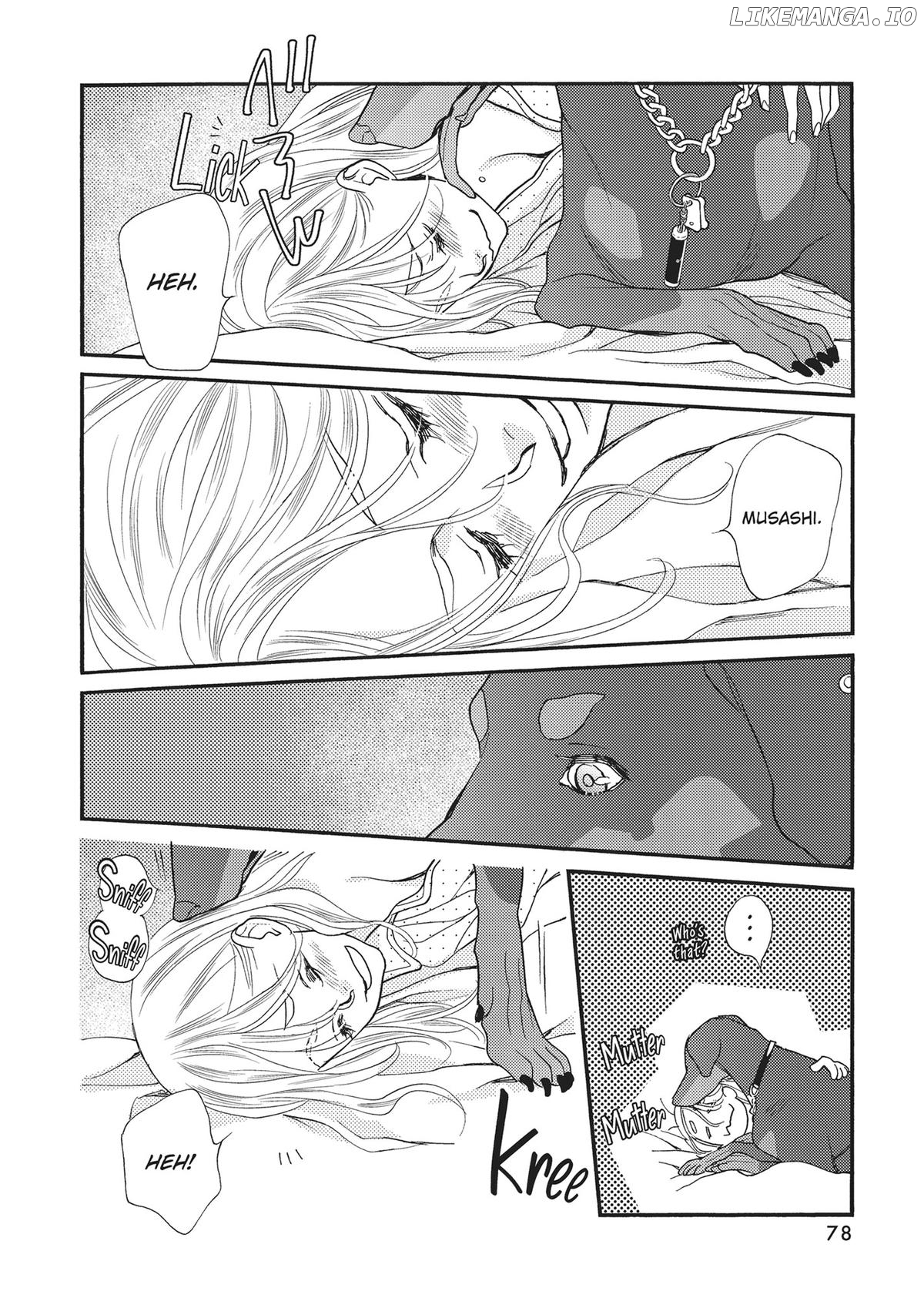 Koi Suru Moon Dog (Official) Chapter 2 - page 26