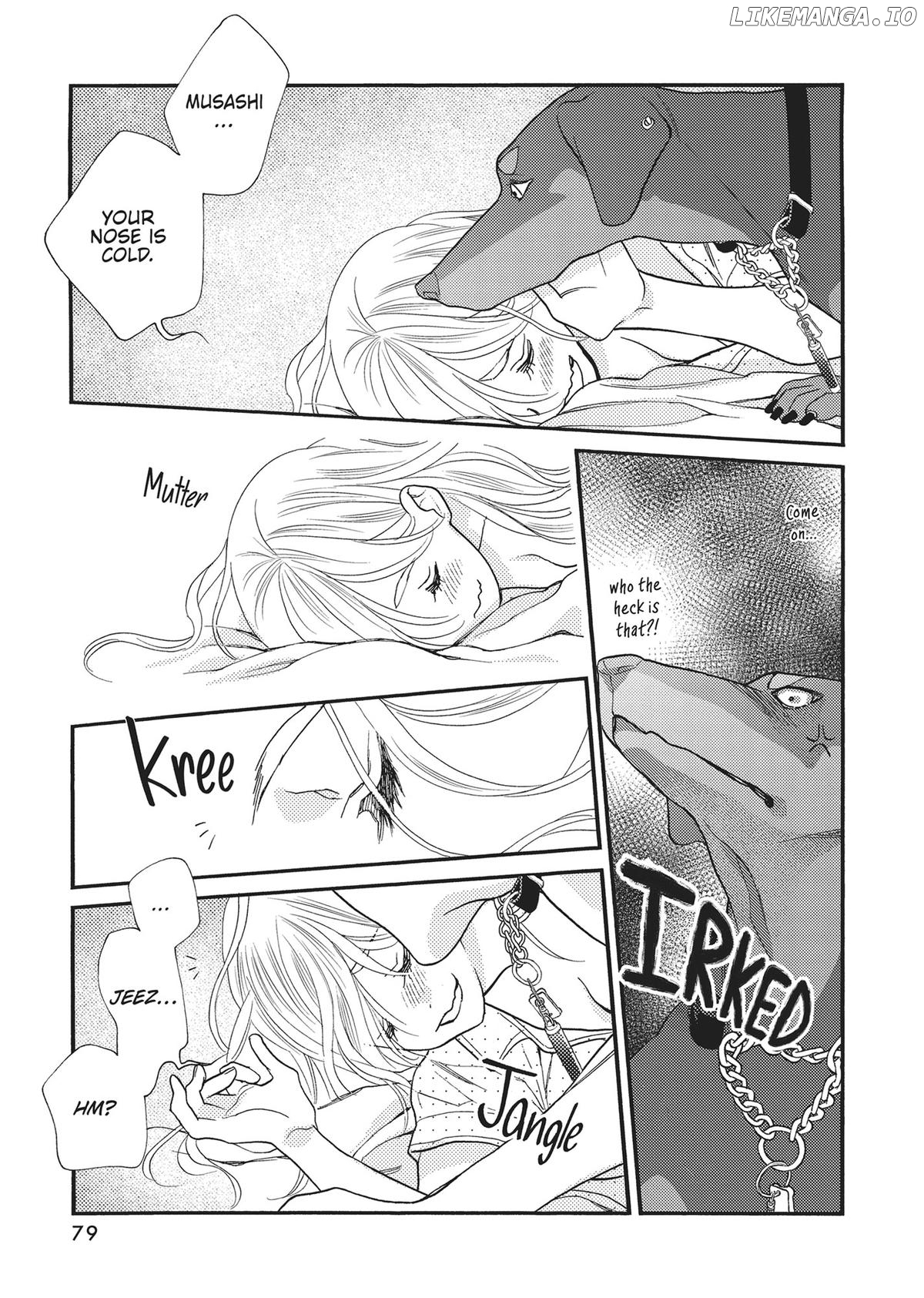 Koi Suru Moon Dog (Official) Chapter 2 - page 27