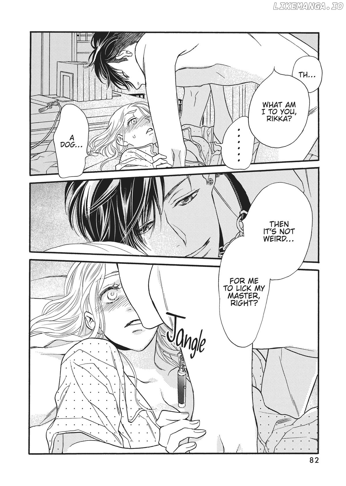 Koi Suru Moon Dog (Official) Chapter 2 - page 30