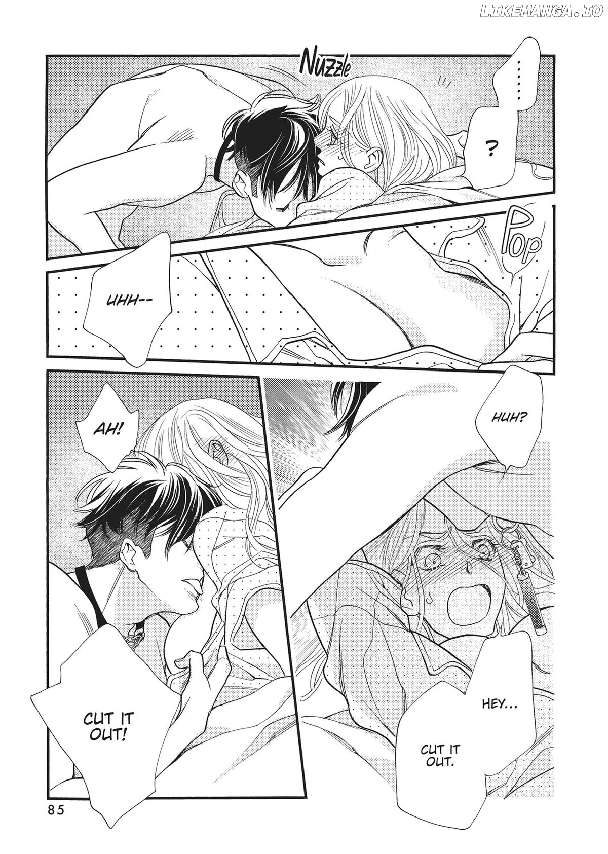Koi Suru Moon Dog (Official) Chapter 2 - page 33