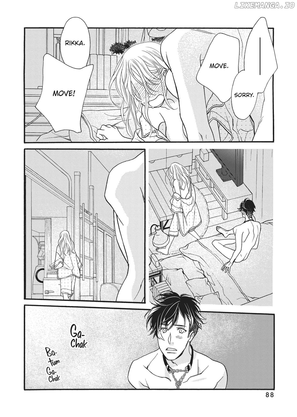 Koi Suru Moon Dog (Official) Chapter 2 - page 36