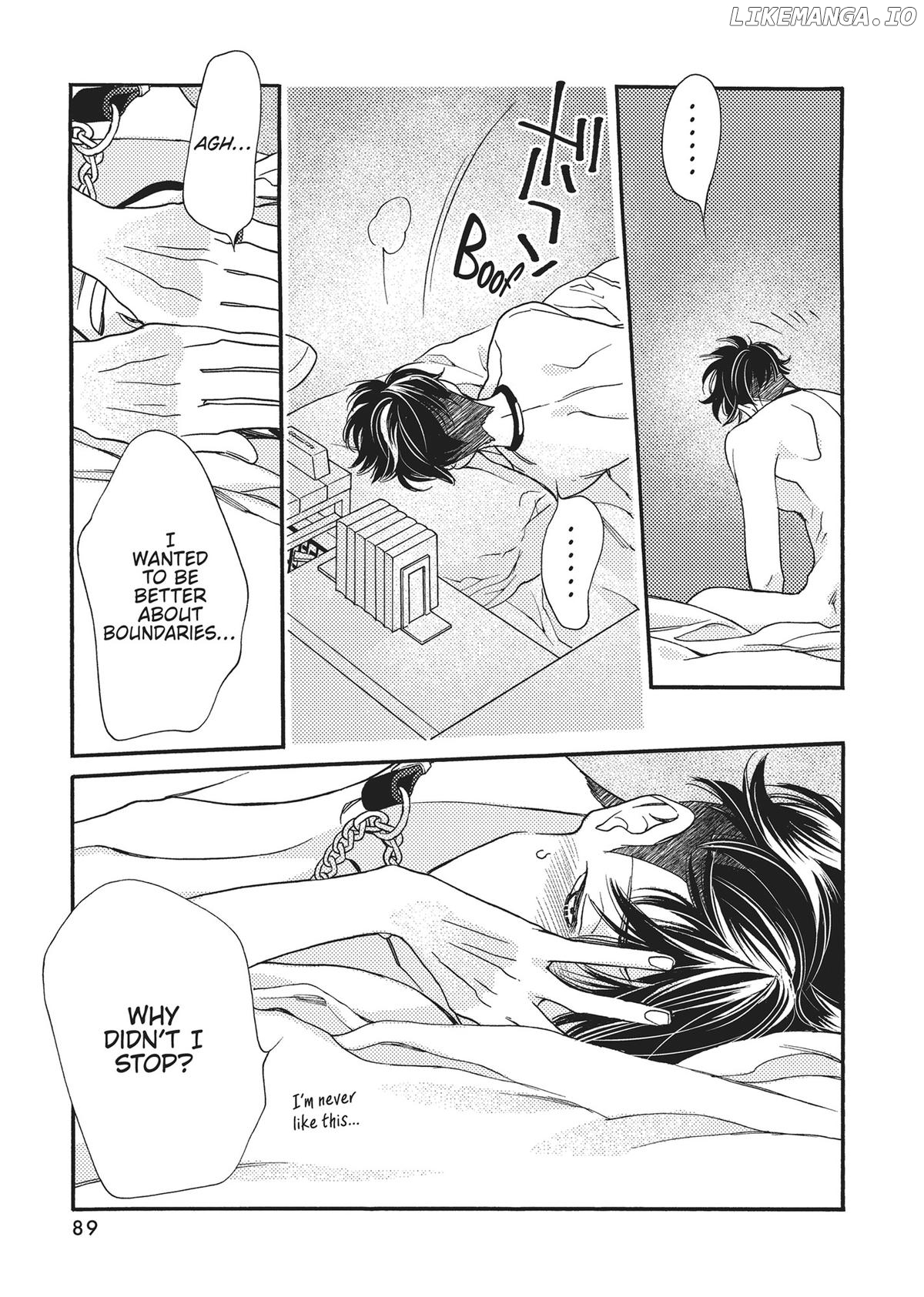 Koi Suru Moon Dog (Official) Chapter 2 - page 37
