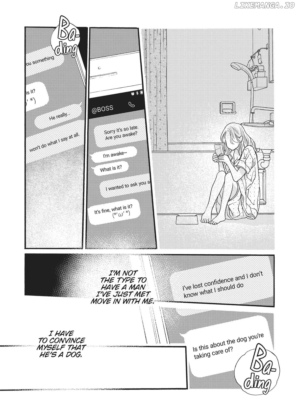 Koi Suru Moon Dog (Official) Chapter 2 - page 38