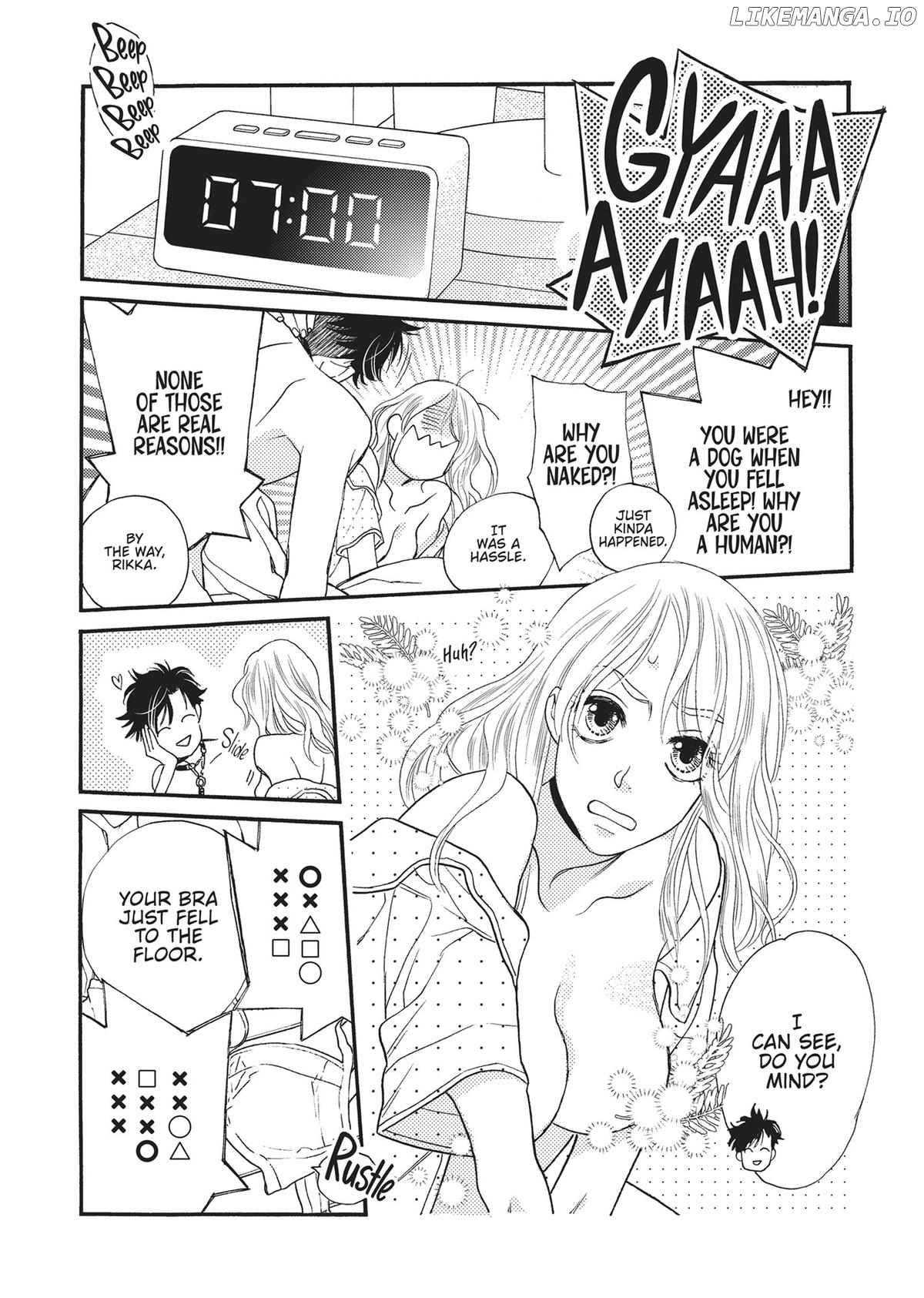 Koi Suru Moon Dog (Official) Chapter 2 - page 4