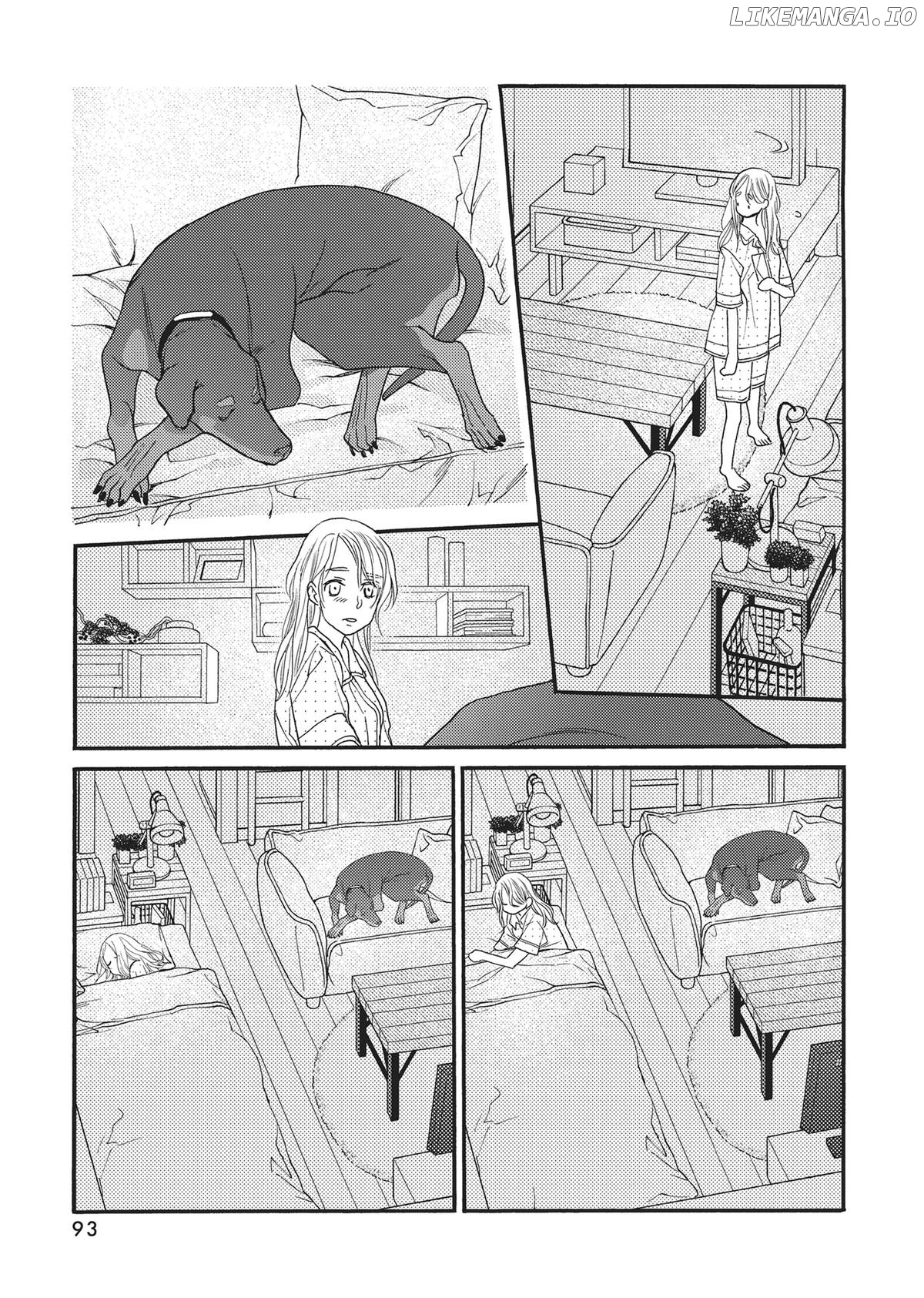 Koi Suru Moon Dog (Official) Chapter 2 - page 41