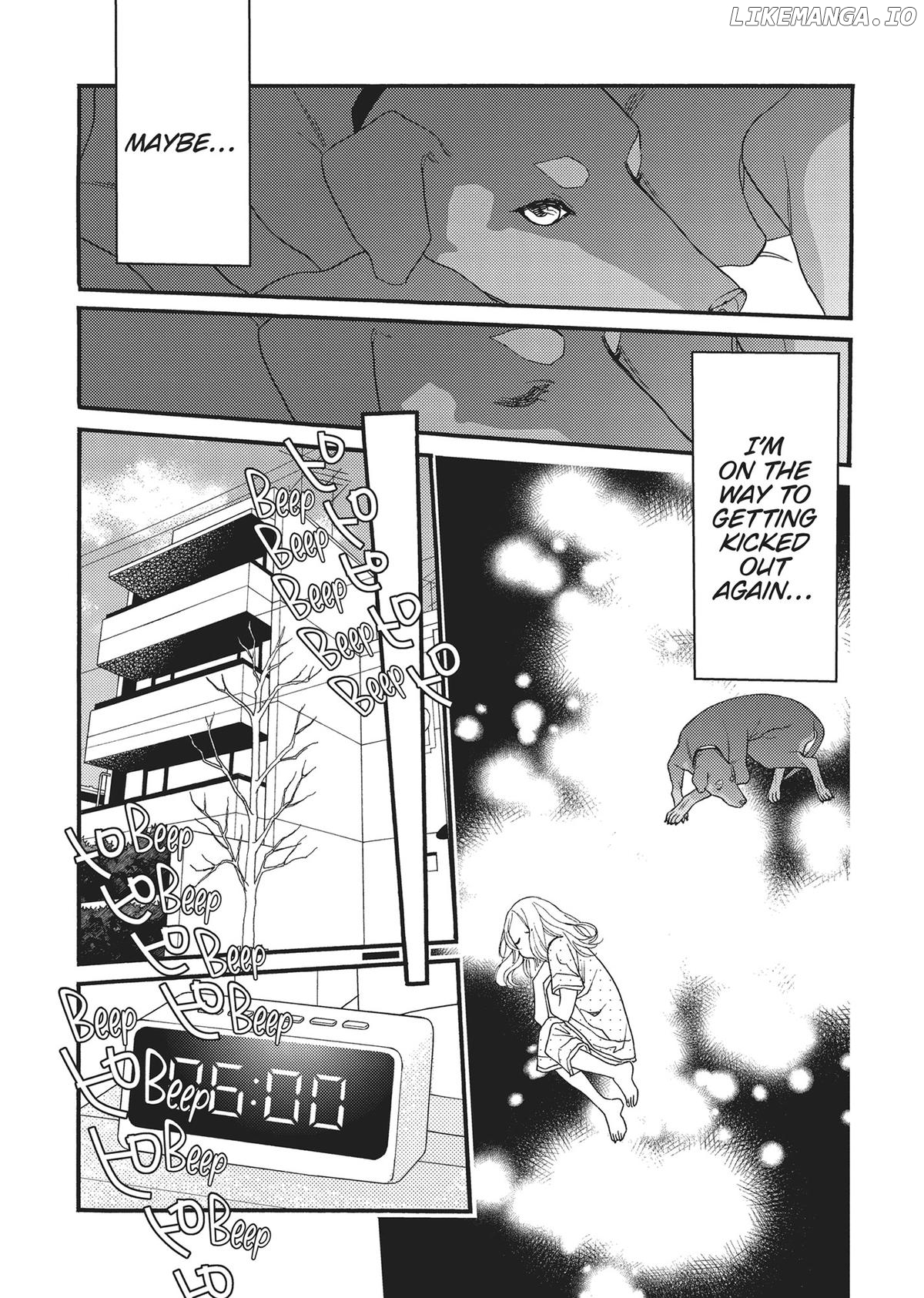 Koi Suru Moon Dog (Official) Chapter 2 - page 42