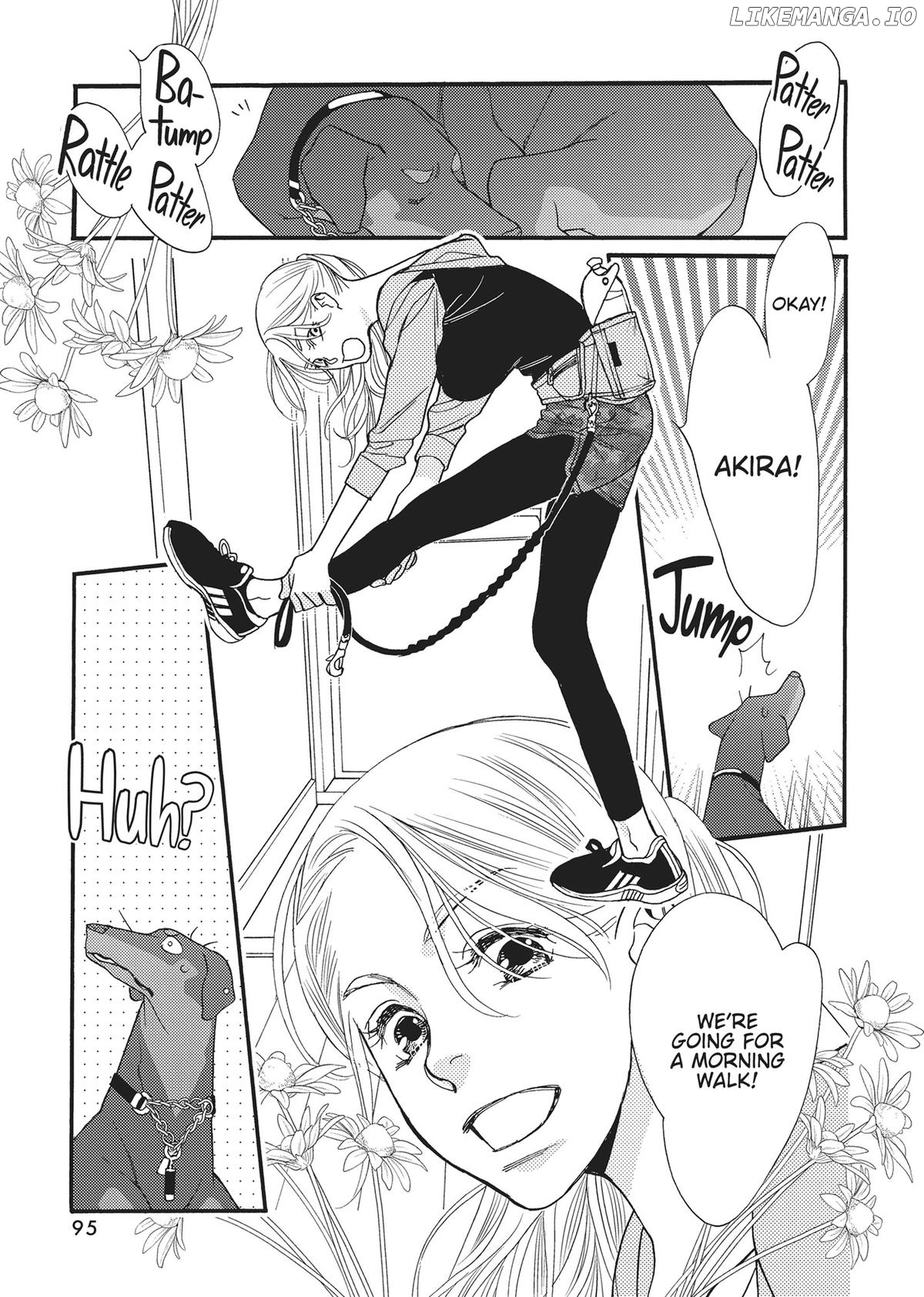 Koi Suru Moon Dog (Official) Chapter 2 - page 43