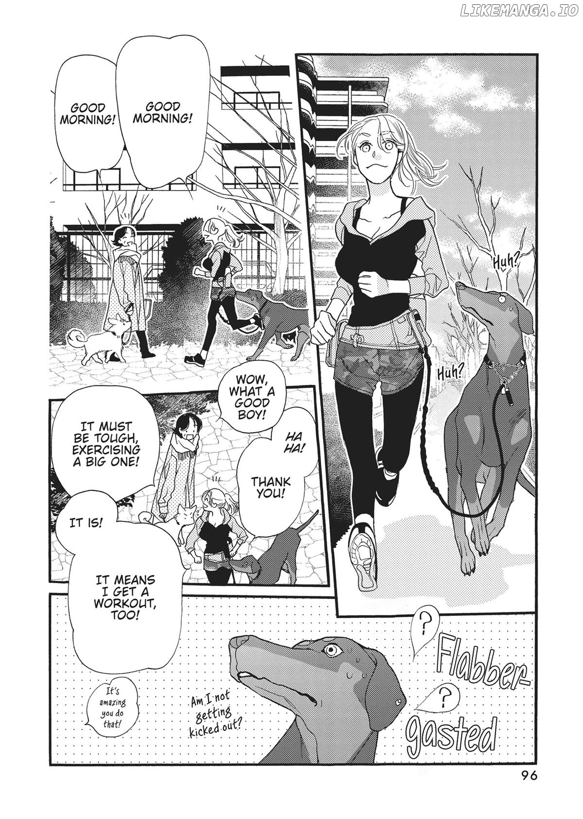 Koi Suru Moon Dog (Official) Chapter 2 - page 44