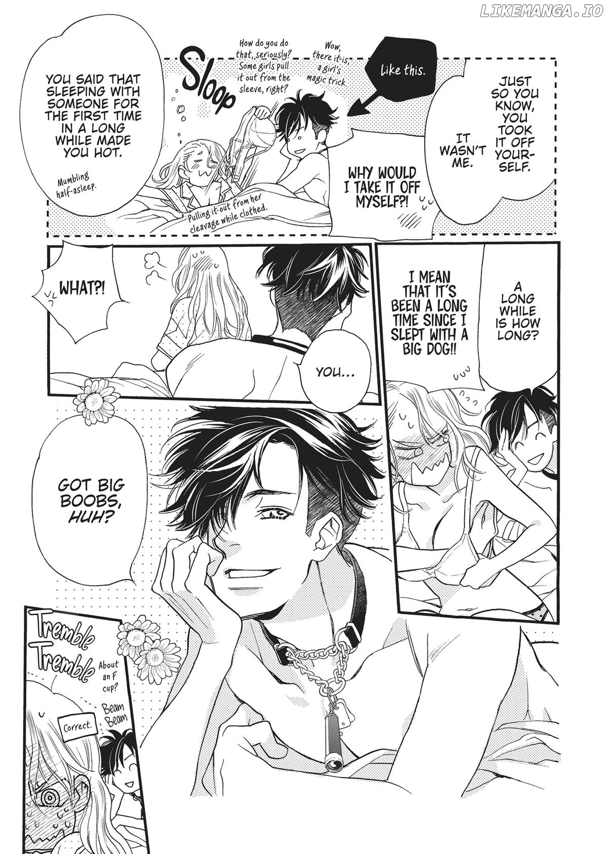 Koi Suru Moon Dog (Official) Chapter 2 - page 5
