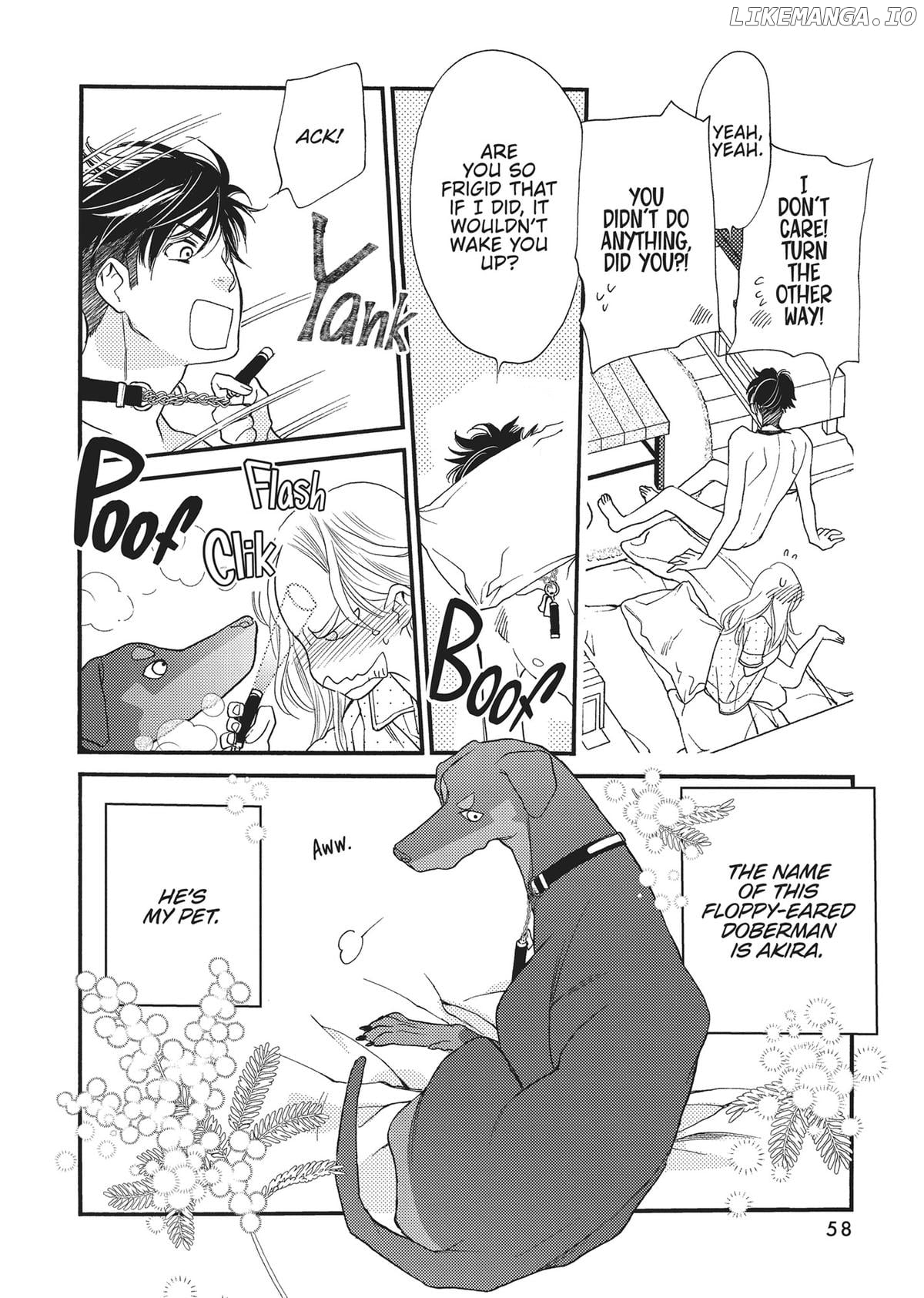 Koi Suru Moon Dog (Official) Chapter 2 - page 6