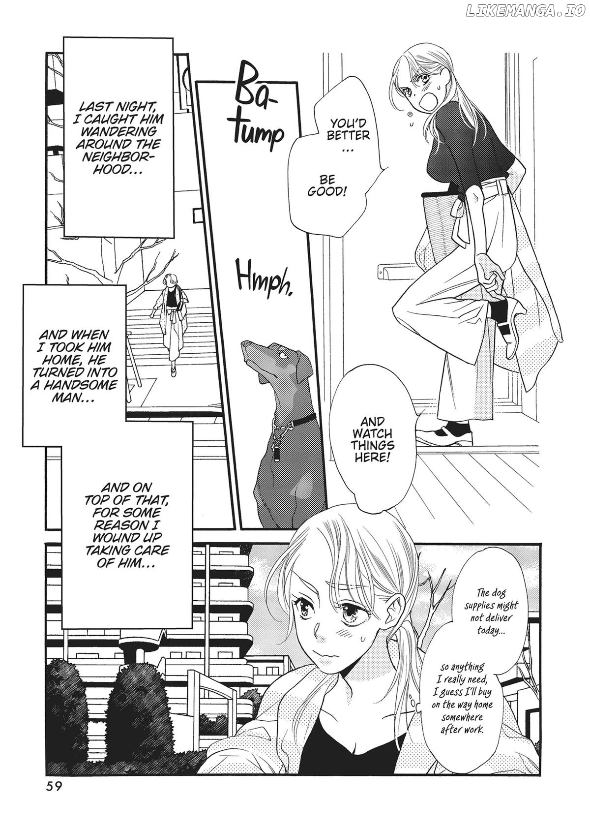 Koi Suru Moon Dog (Official) Chapter 2 - page 7