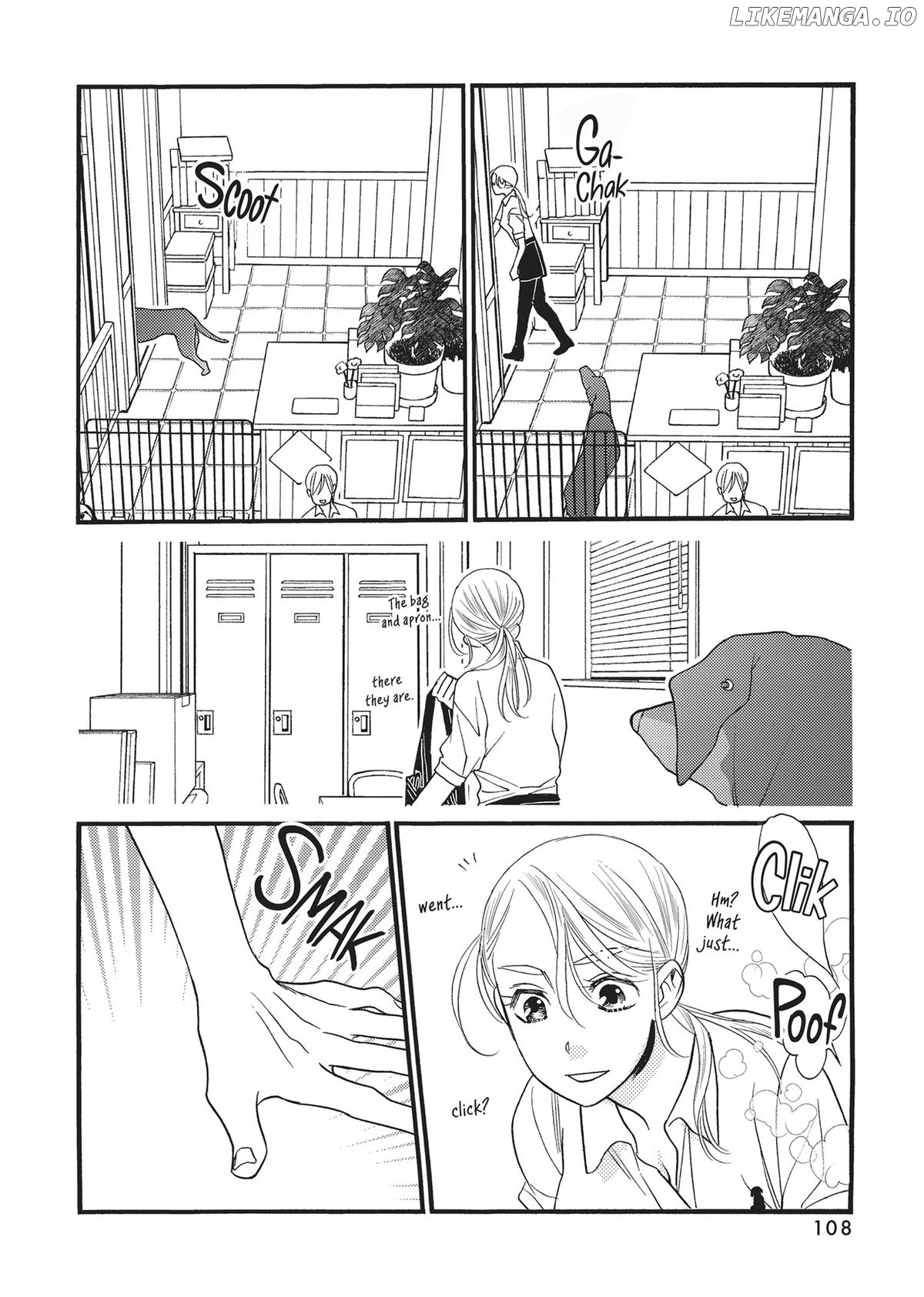 Koi Suru Moon Dog (Official) Chapter 3 - page 10