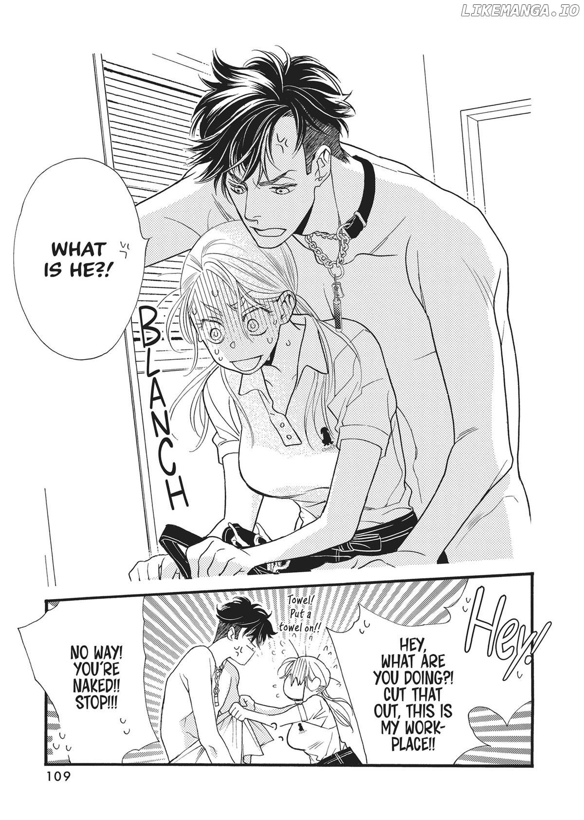 Koi Suru Moon Dog (Official) Chapter 3 - page 11