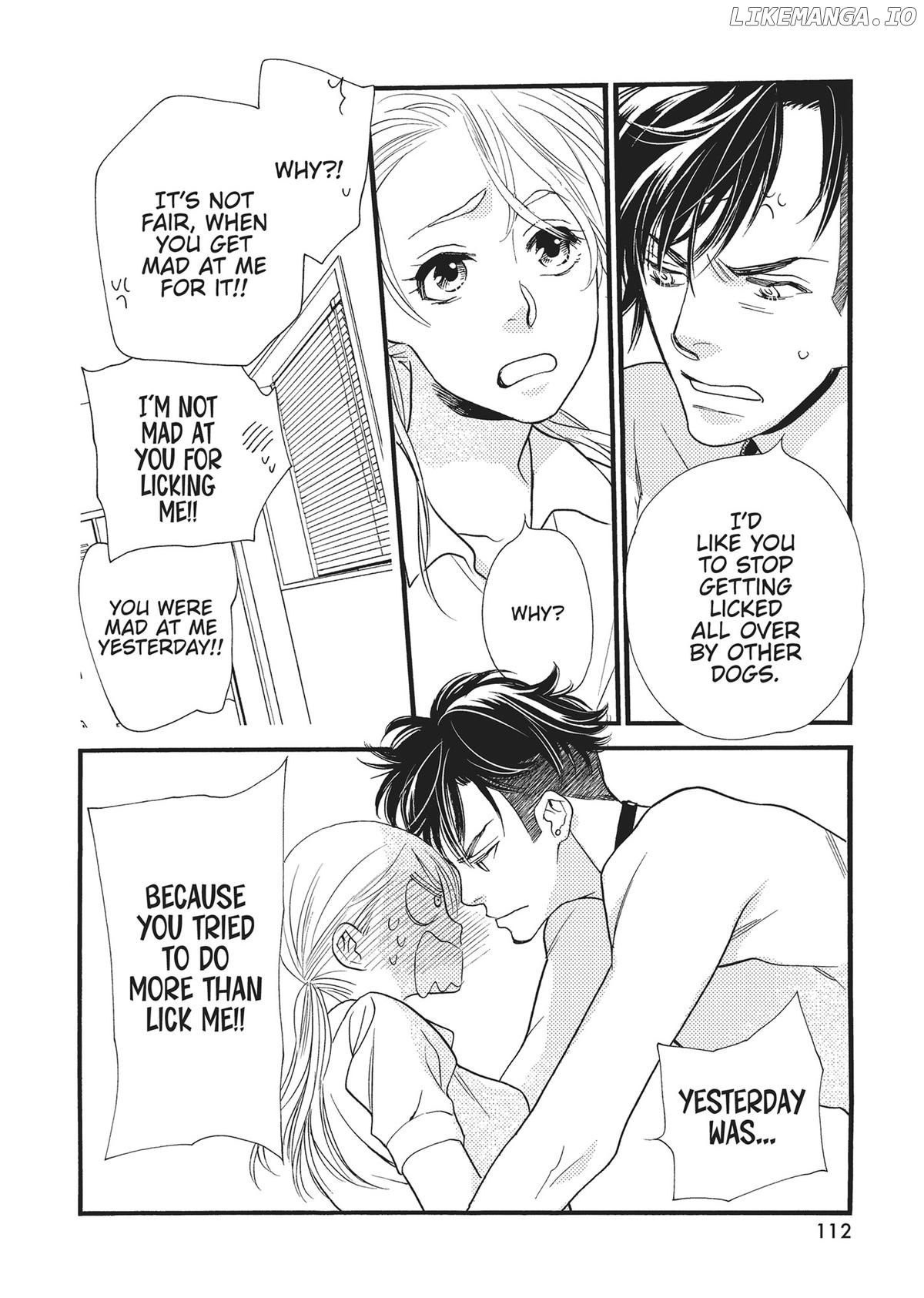 Koi Suru Moon Dog (Official) Chapter 3 - page 14