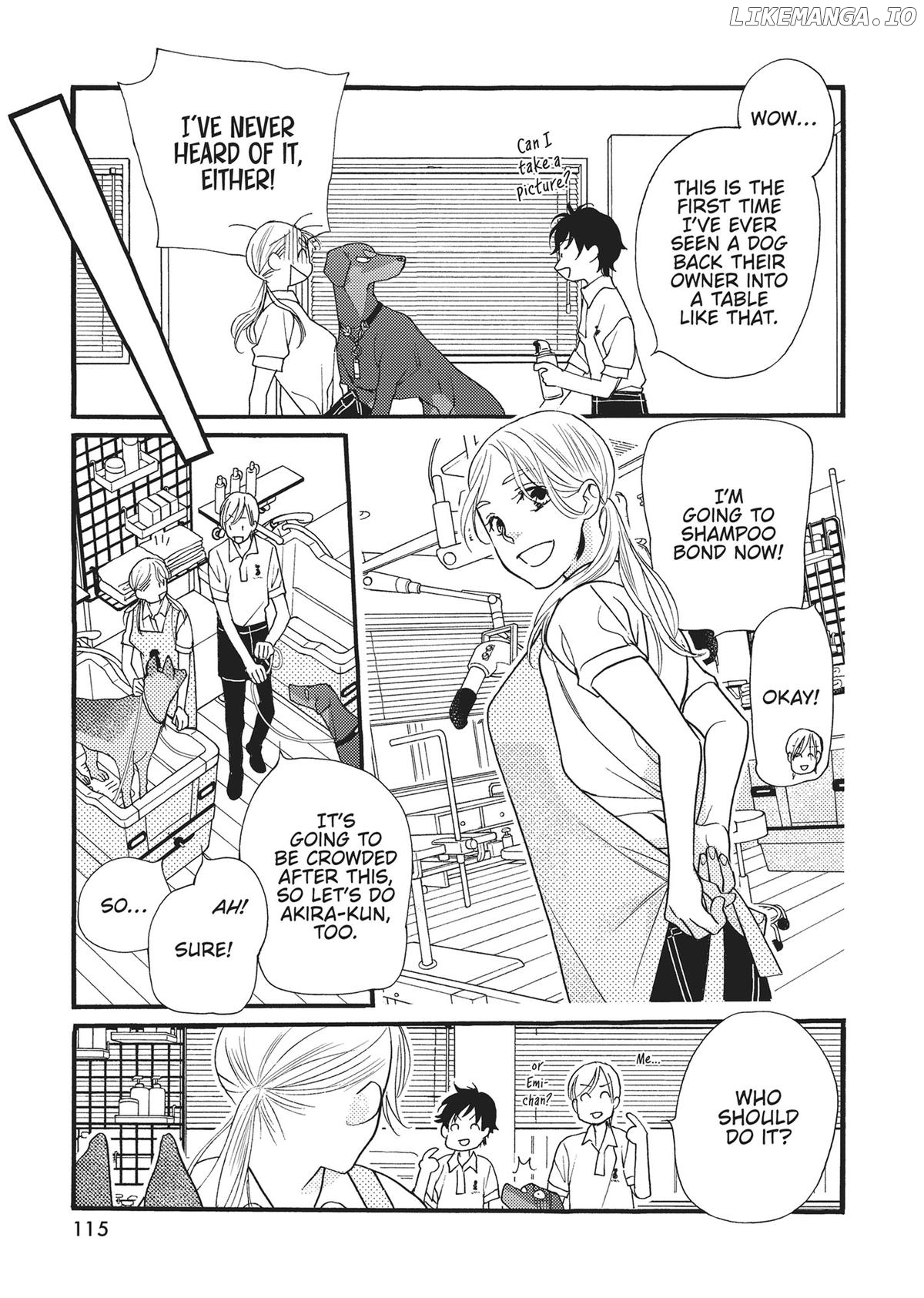 Koi Suru Moon Dog (Official) Chapter 3 - page 17