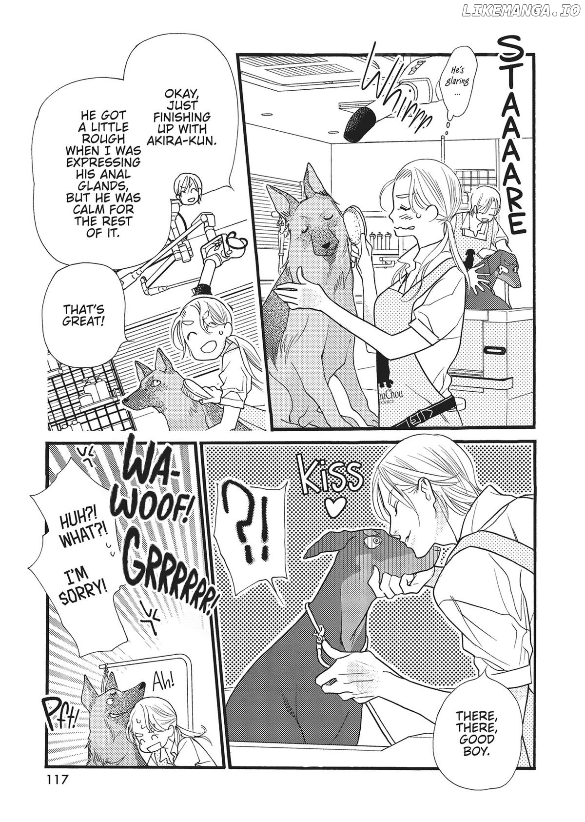 Koi Suru Moon Dog (Official) Chapter 3 - page 19