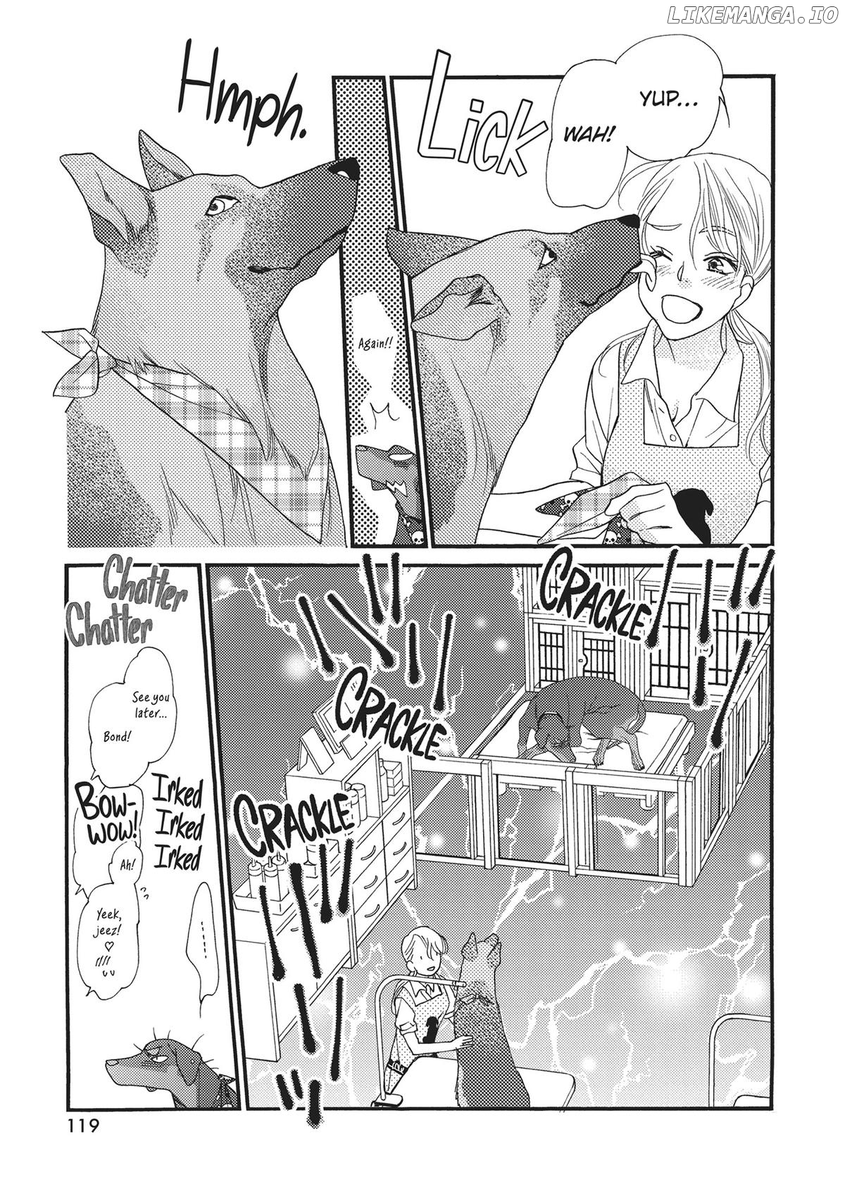 Koi Suru Moon Dog (Official) Chapter 3 - page 21