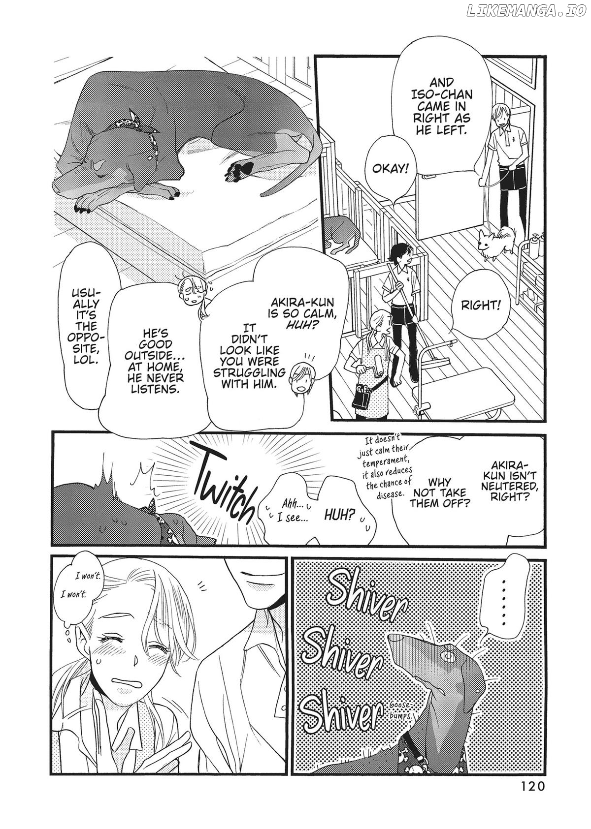Koi Suru Moon Dog (Official) Chapter 3 - page 22