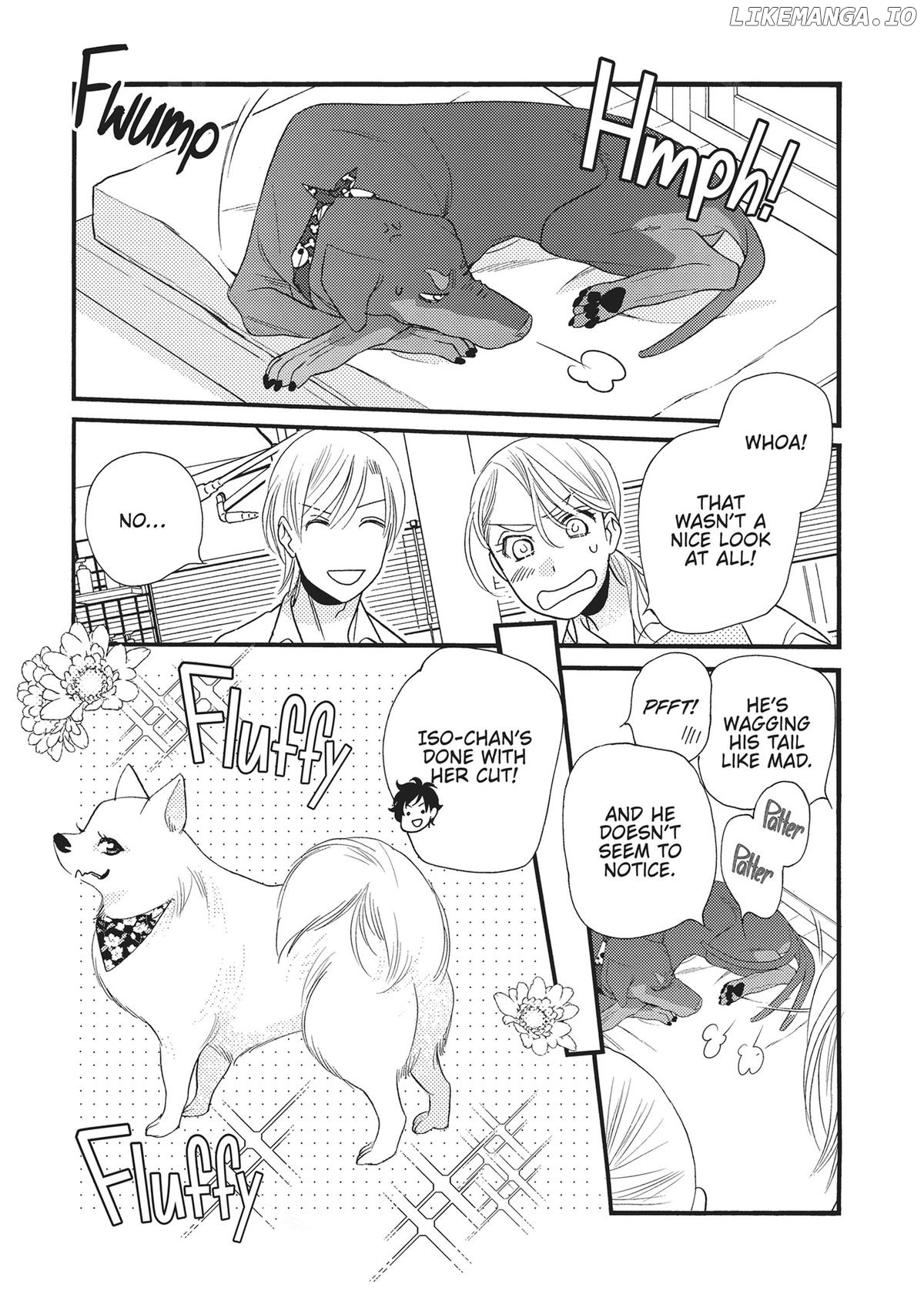 Koi Suru Moon Dog (Official) Chapter 3 - page 23
