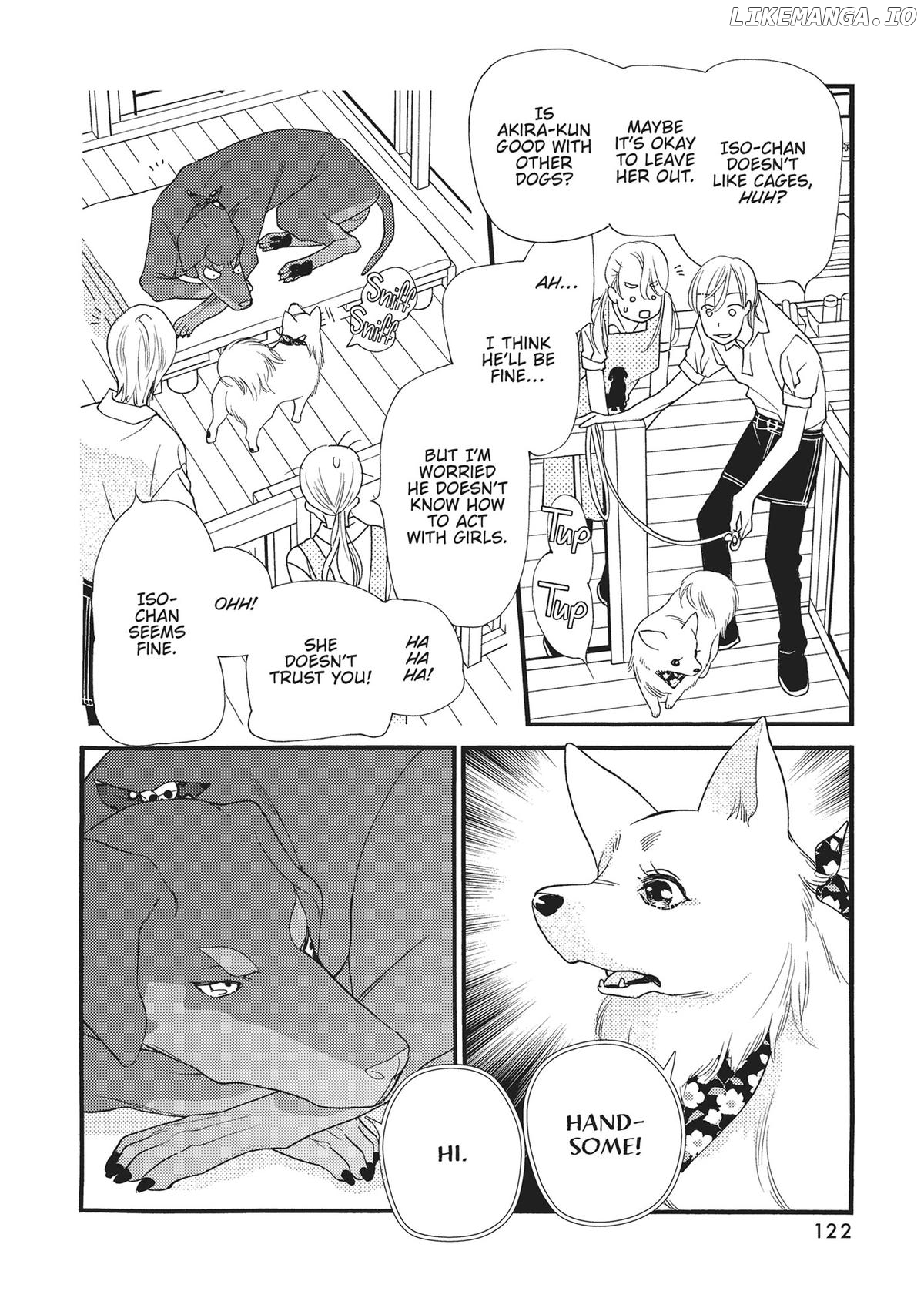 Koi Suru Moon Dog (Official) Chapter 3 - page 24