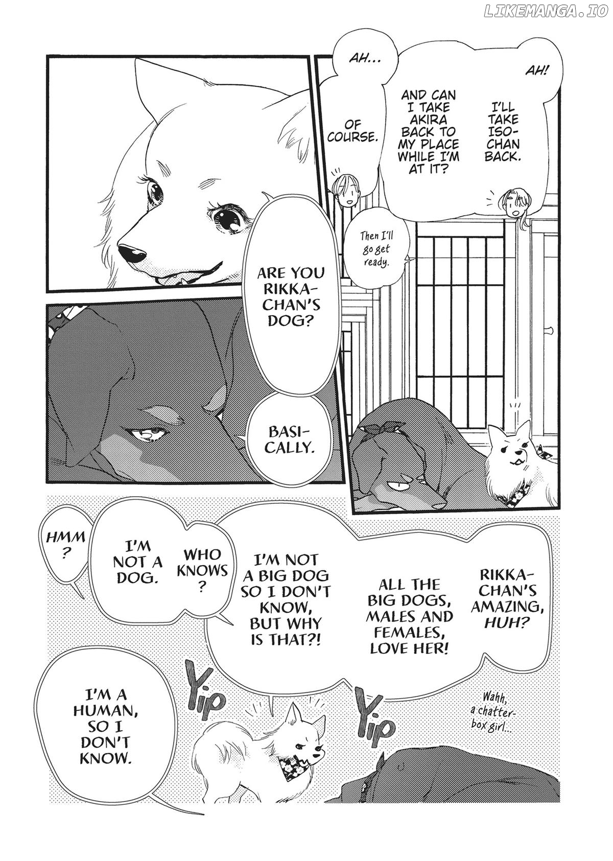 Koi Suru Moon Dog (Official) Chapter 3 - page 25