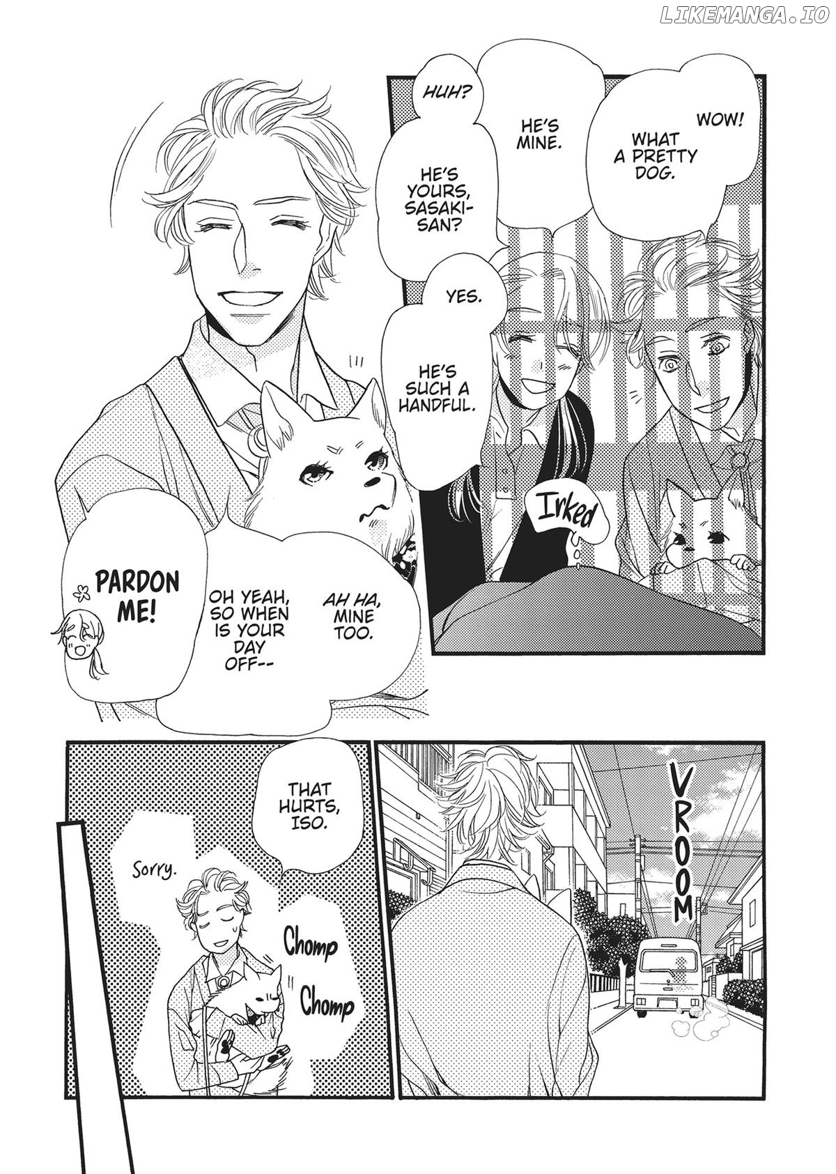 Koi Suru Moon Dog (Official) Chapter 3 - page 27